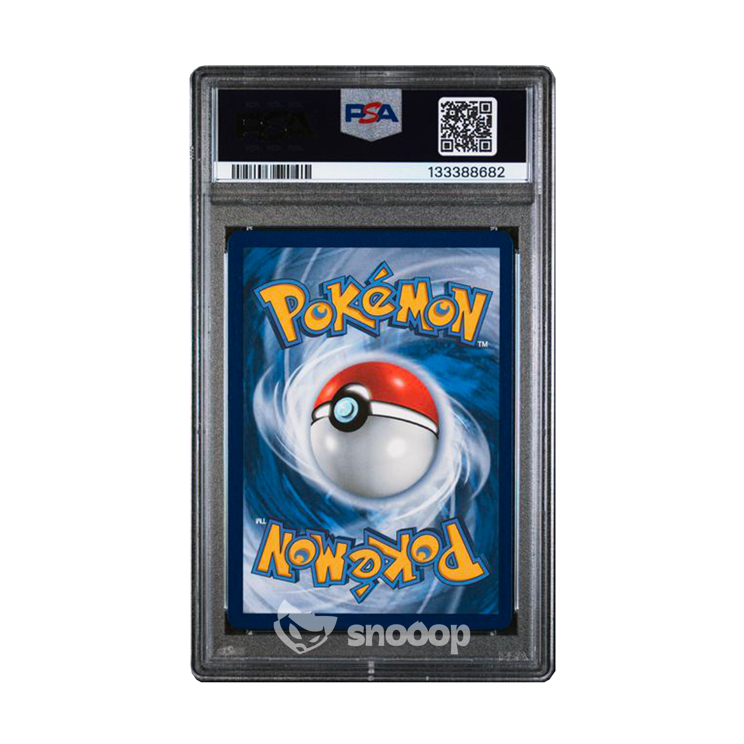 Carte Gradée | Pokémon | PSA | Frison EX Flamme Blanche | PSA 9 | 🇫🇷
