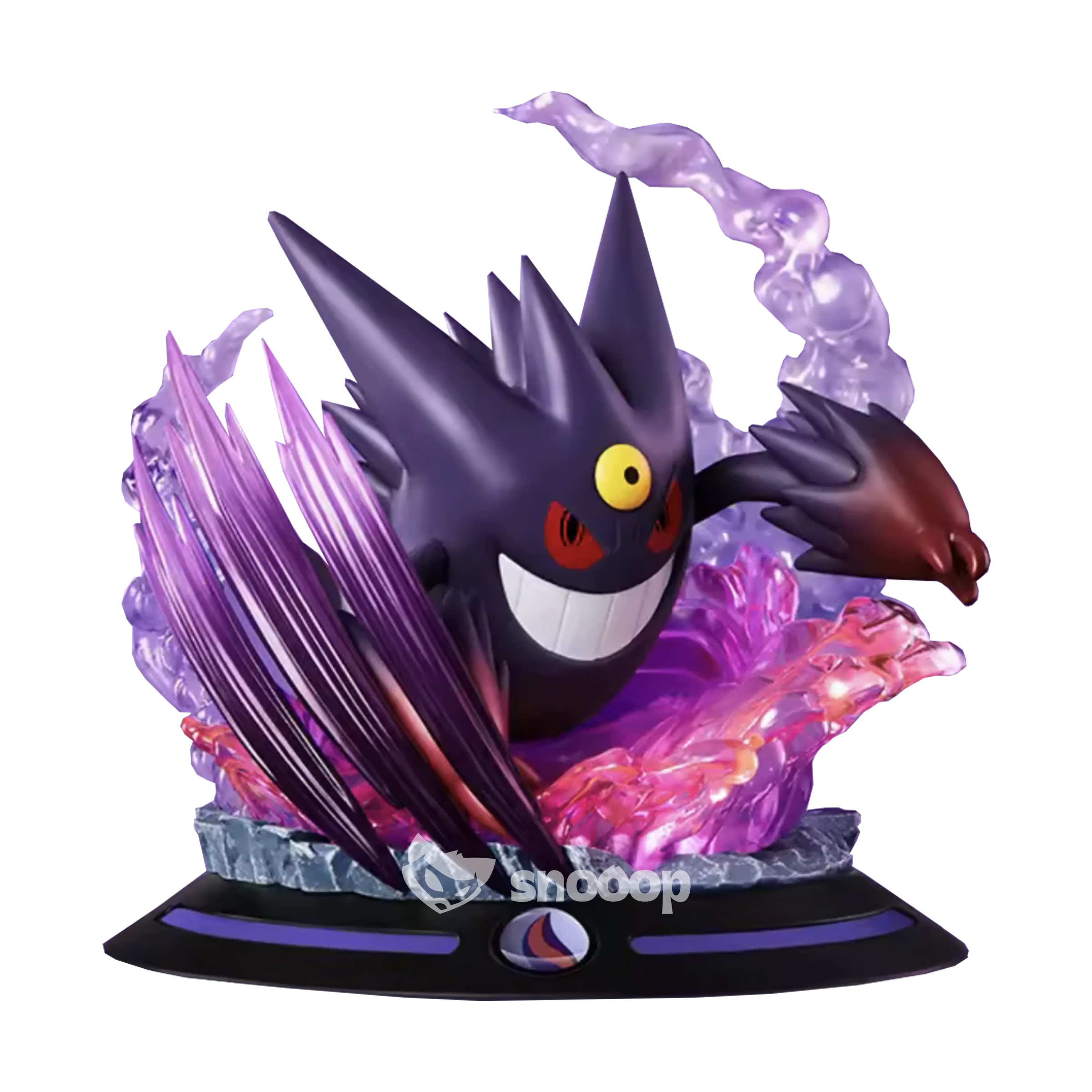 Figurine | Funism | Pokémon | Méga Ectoplasma | 12 cm