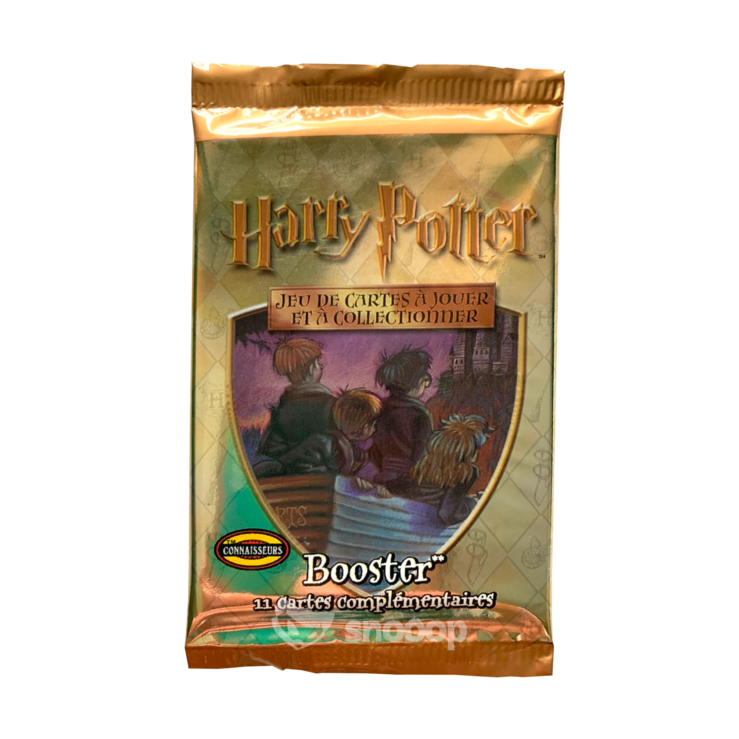 Booster | Wizards of the Coast | Harry Potter | Set de Base | 🇫🇷