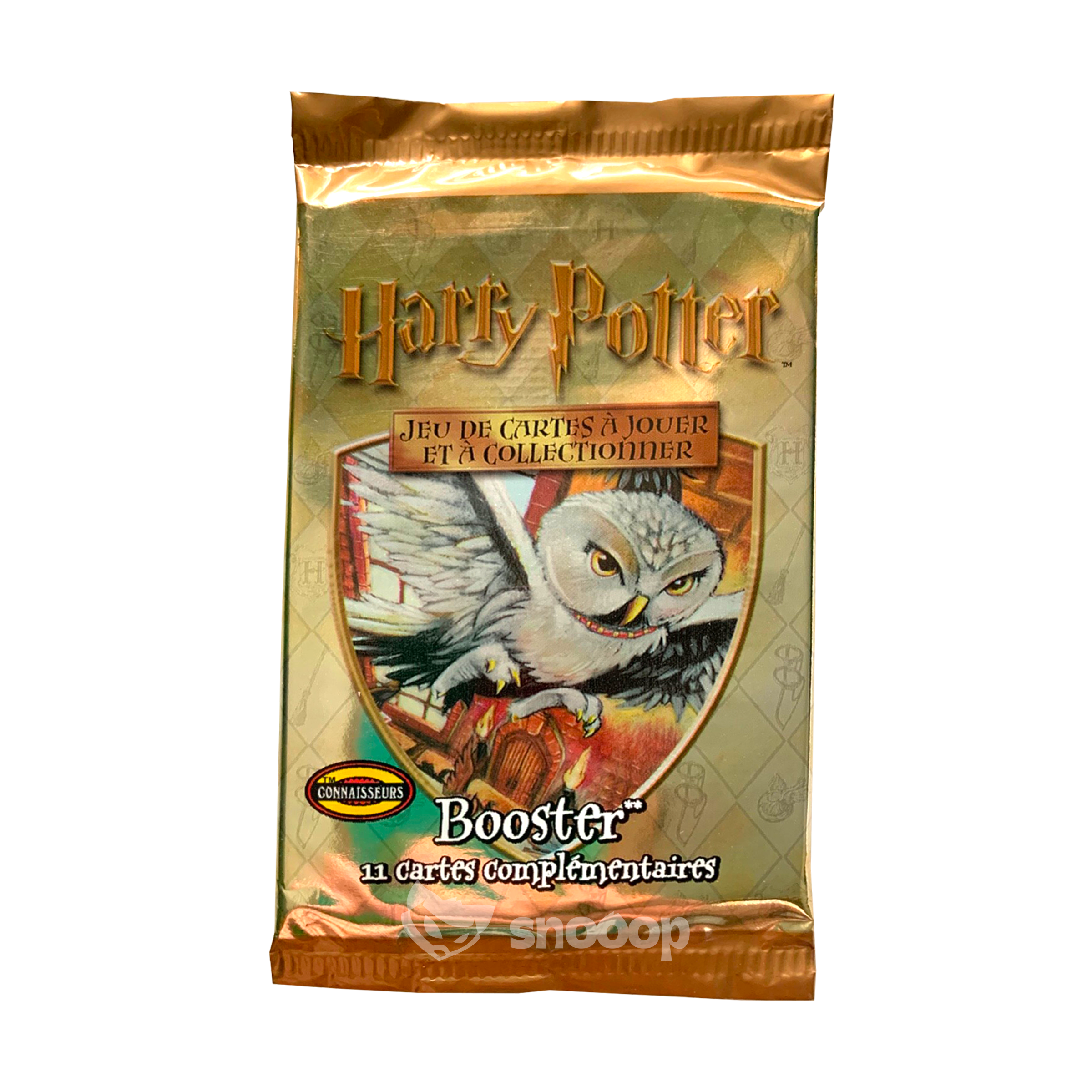 Booster | Wizards of the Coast | Harry Potter | Set de Base | 🇫🇷