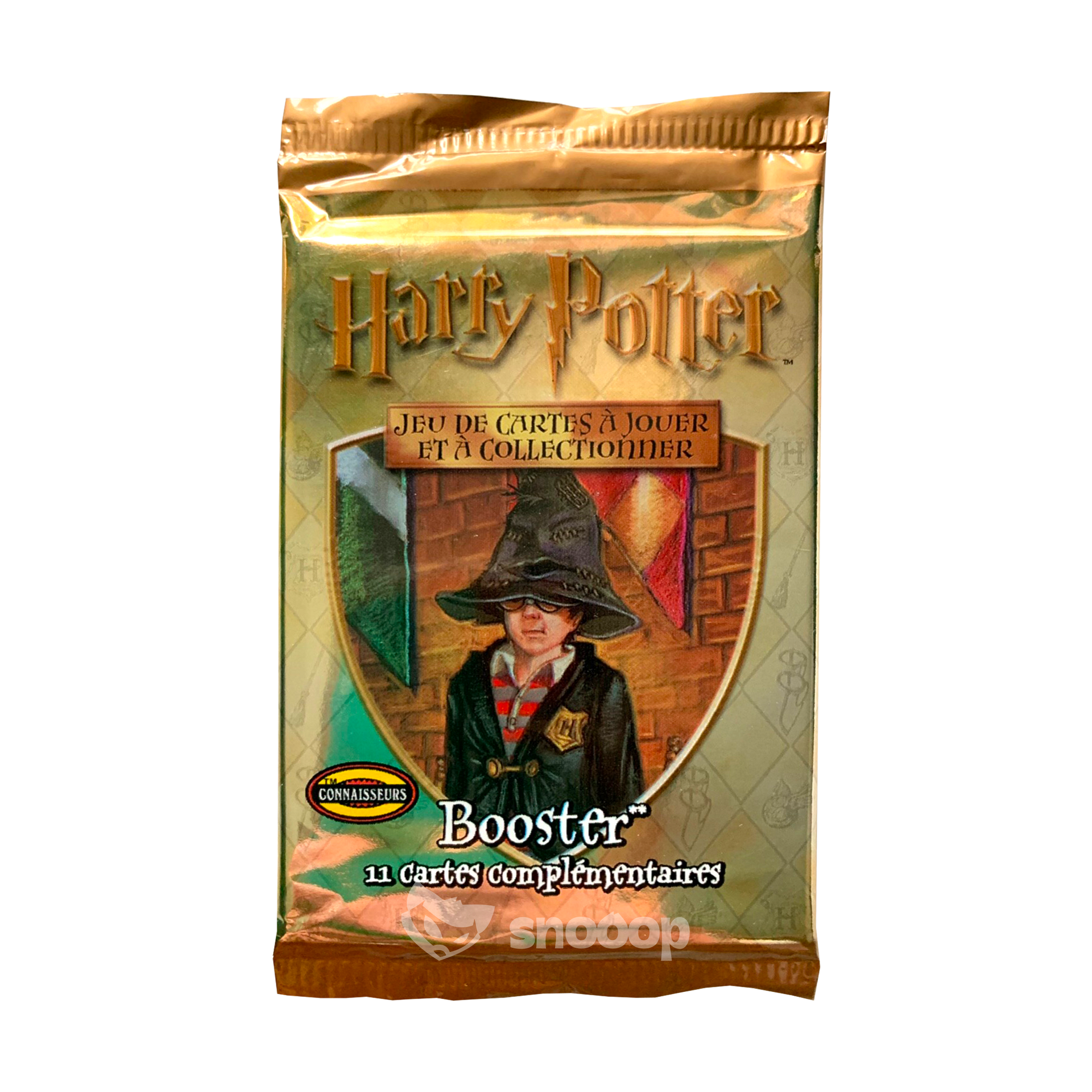 Booster | Wizards of the Coast | Harry Potter | Set de Base | Booster | Wizards of the Coast | Harry Potter | Set de Base |