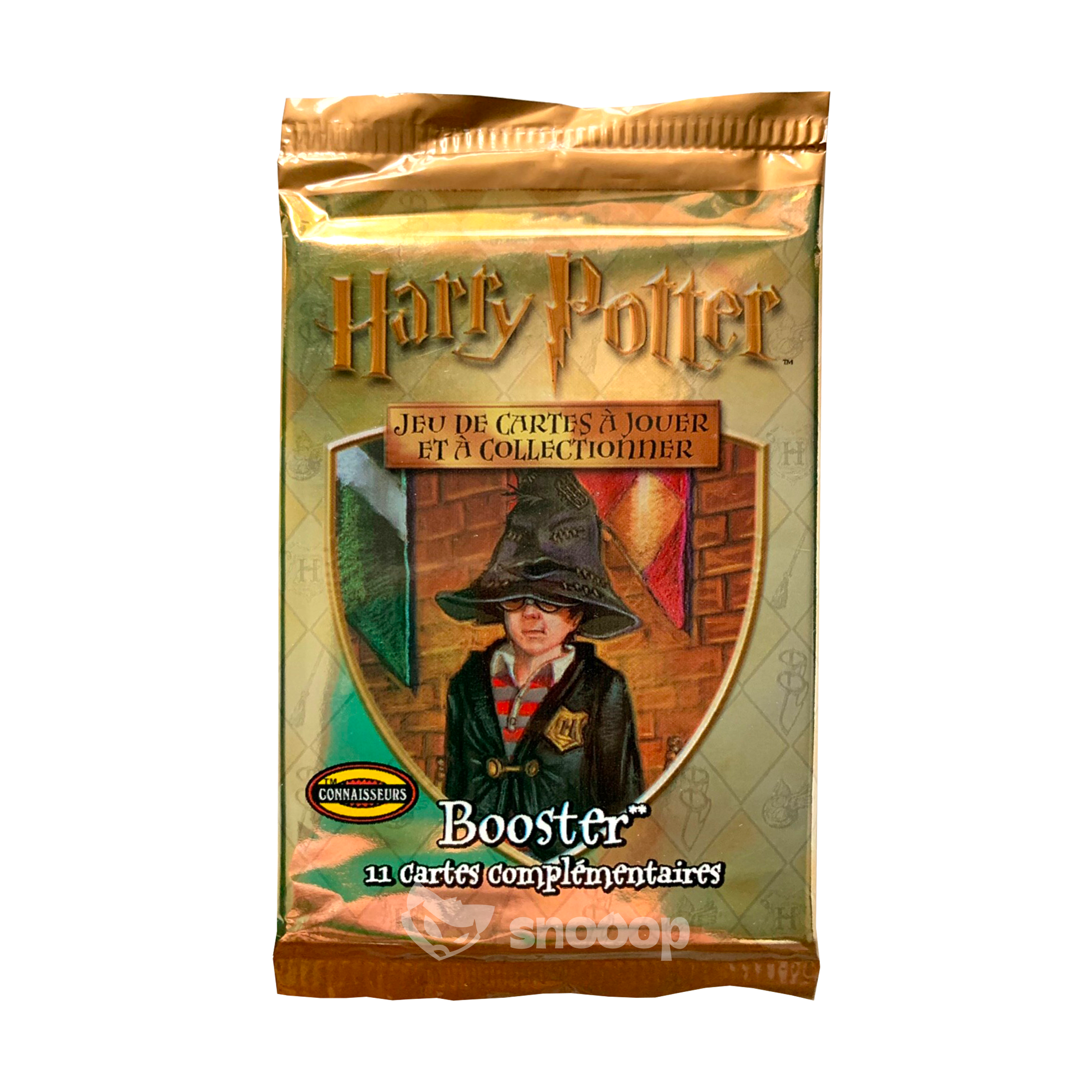 Booster | Wizards of the Coast | Harry Potter | Set de Base | 🇫🇷