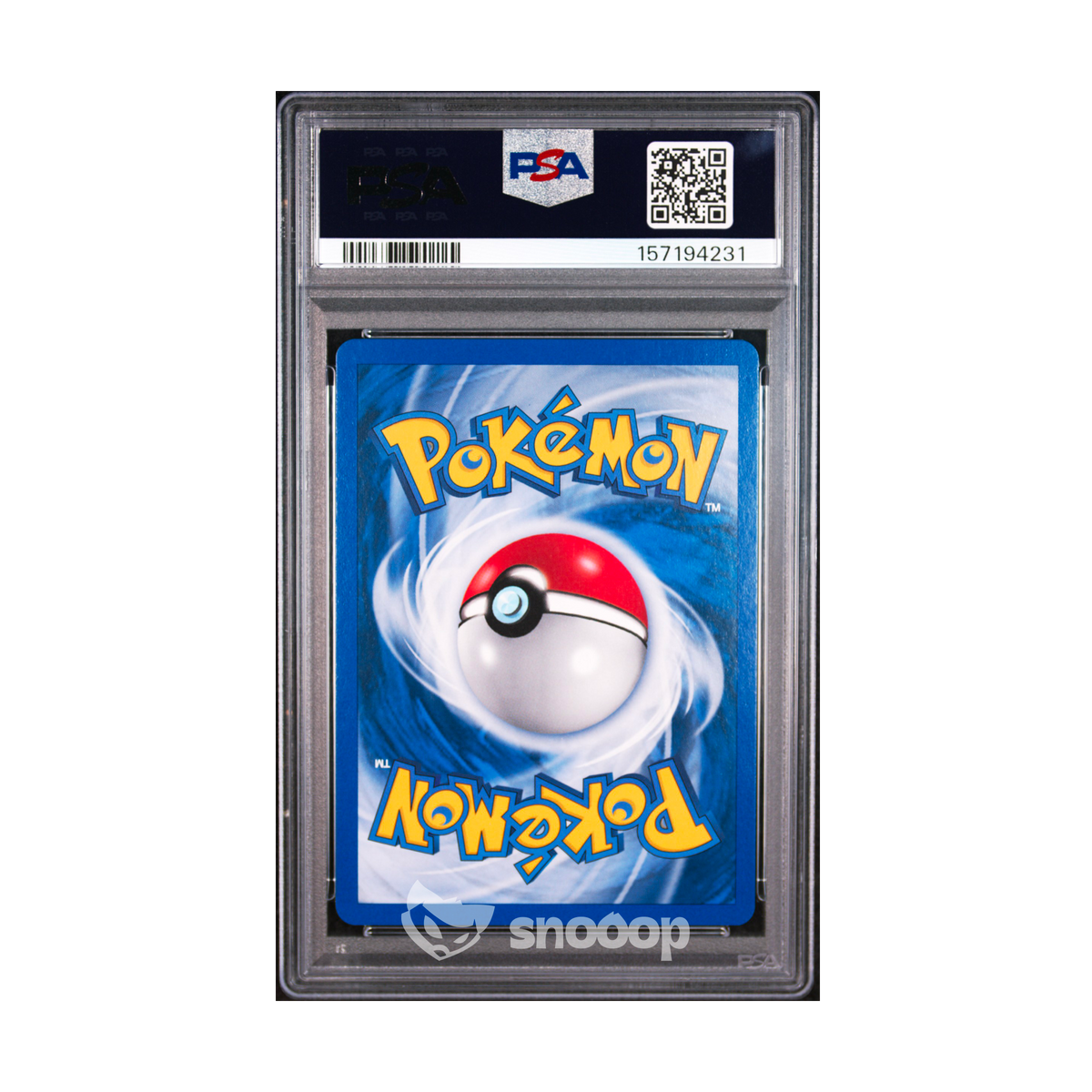 Carte Gradée | Pokémon | PSA | Jirachi Holo Secrète EX Team Aqua VS Team Magma | PSA 9 | 🇫🇷