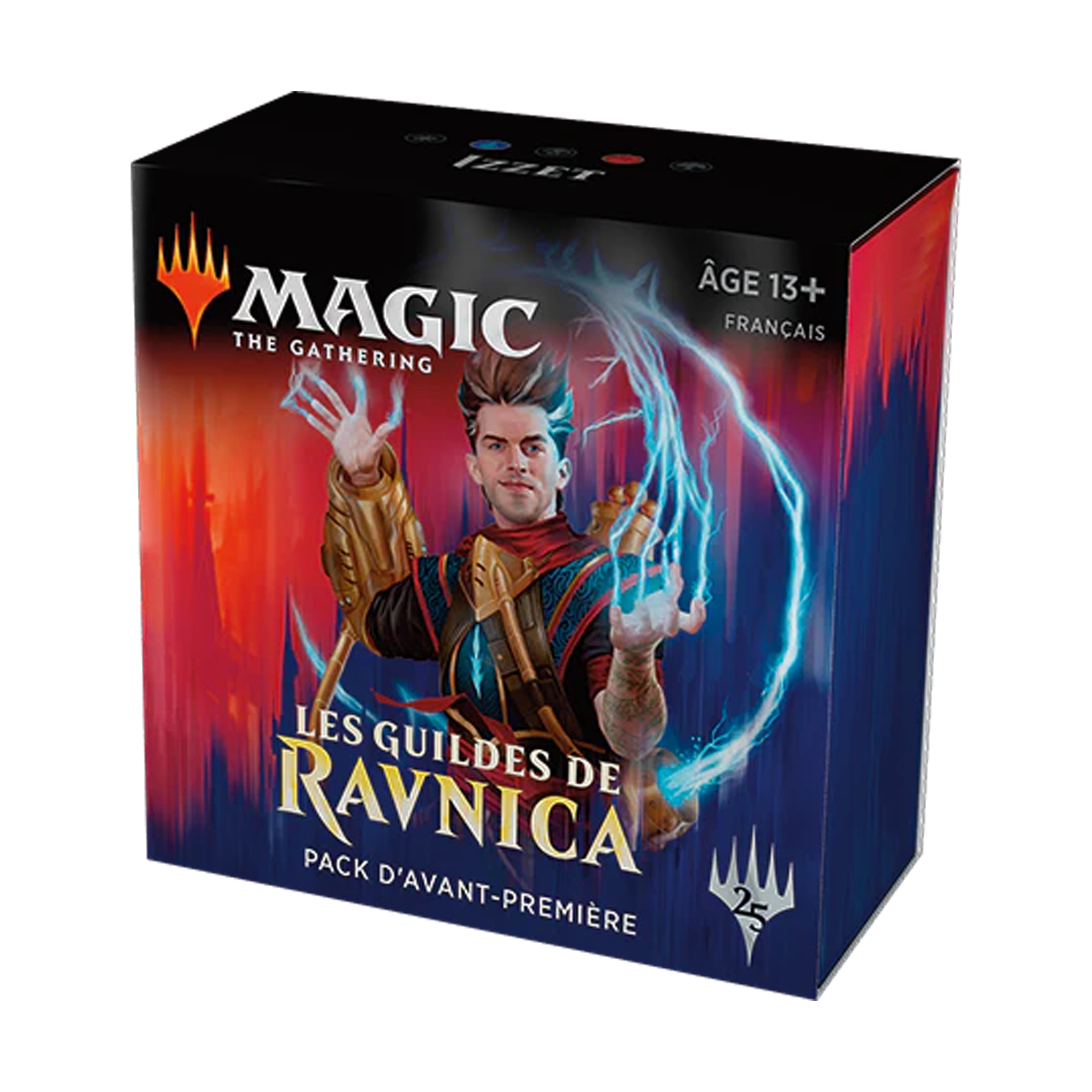 Kit d'avant première | Magic The Gathering | Les Guildes de Ravnica | 🇫🇷