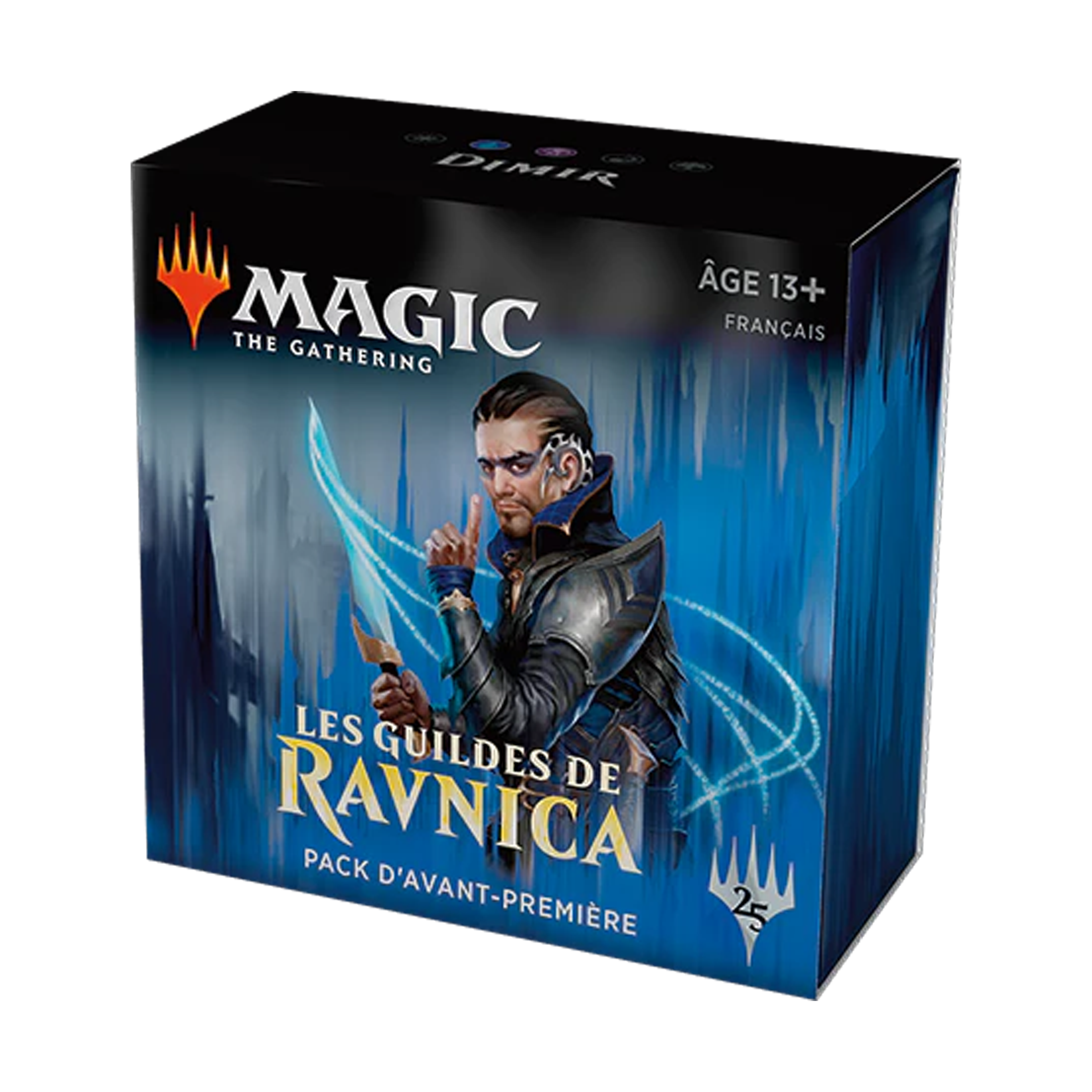 Kit d'avant première | Magic The Gathering | Les Guildes de Ravnica | 🇫🇷