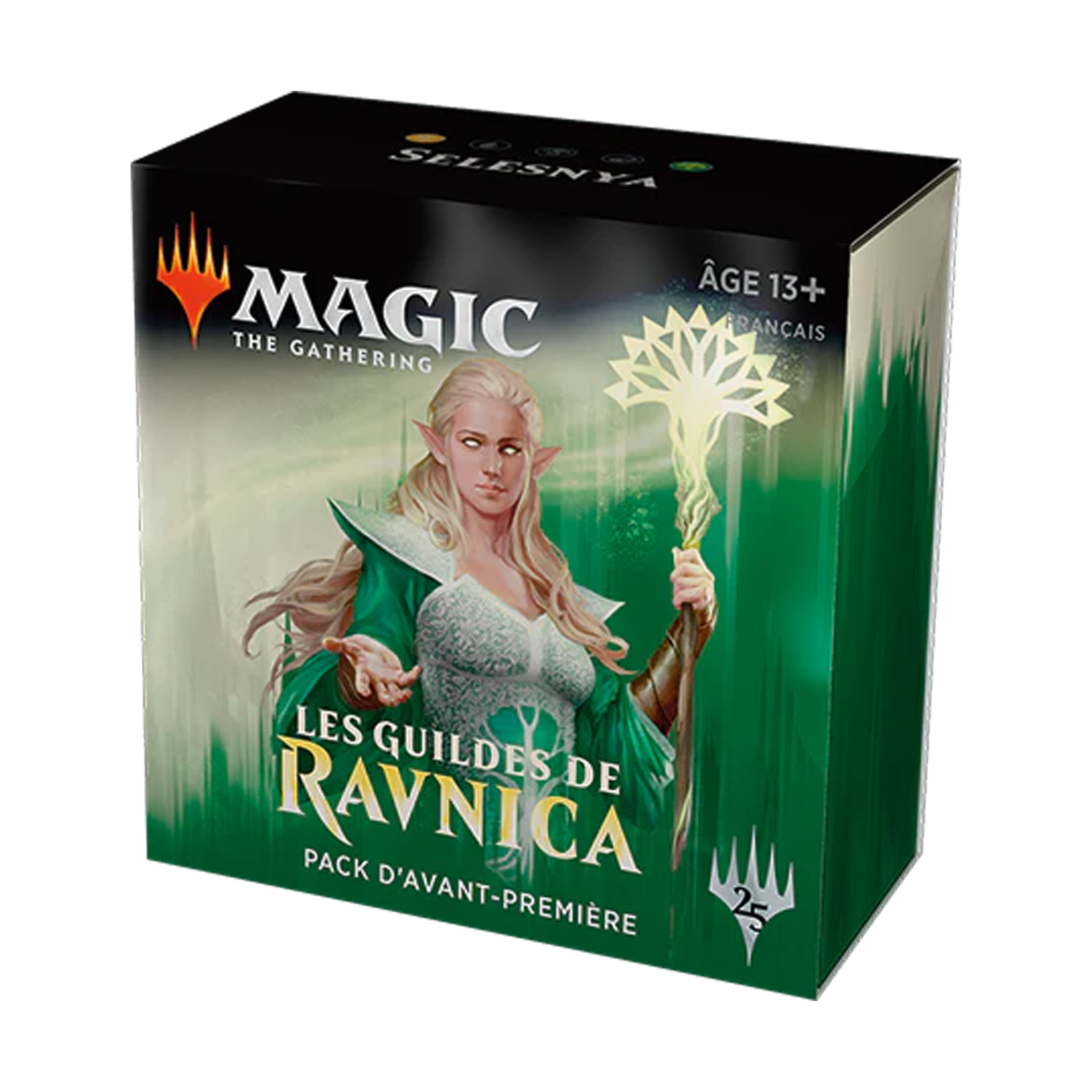 Kit d'avant première | Magic The Gathering | Les Guildes de Ravnica | 🇫🇷