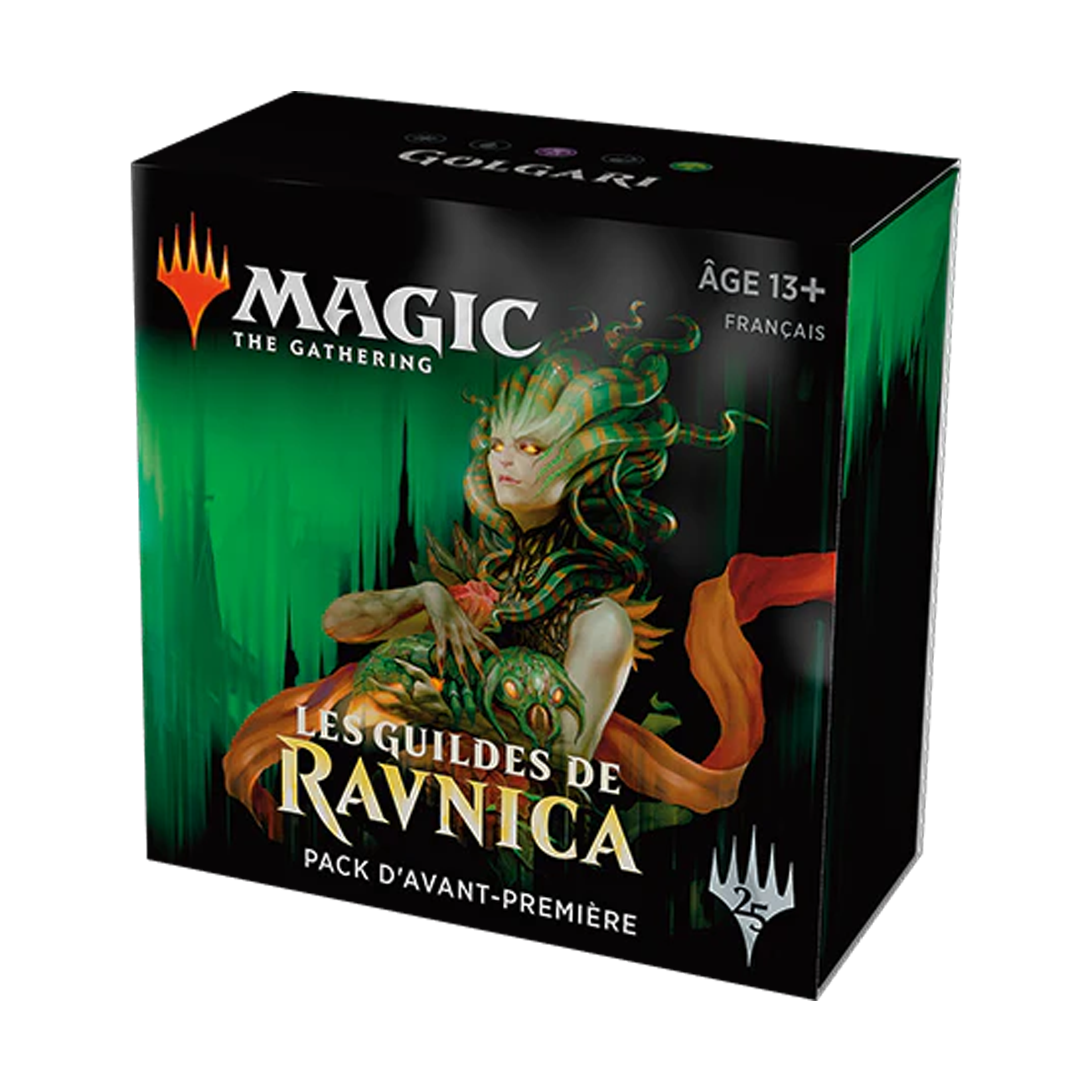 Kit d'avant première | Magic The Gathering | Les Guildes de Ravnica | 🇫🇷