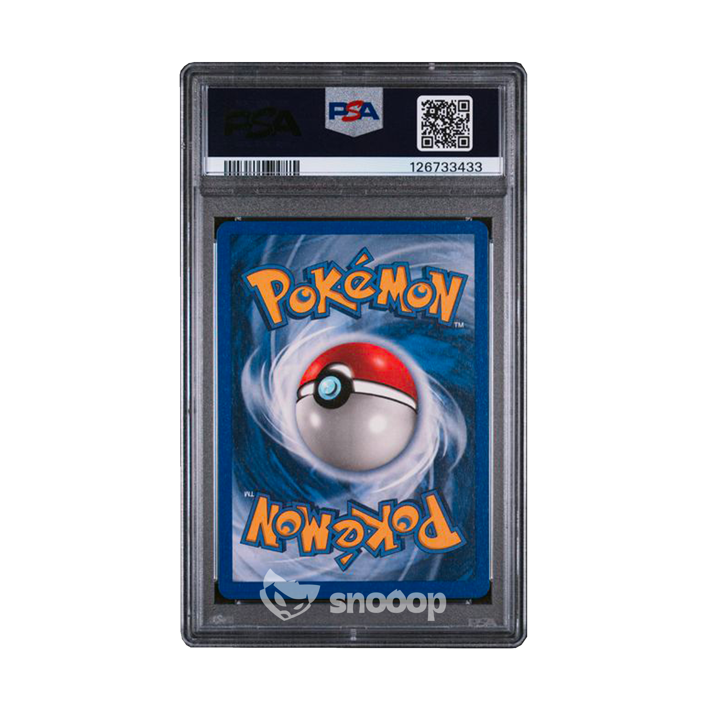 Carte Gradée | Pokémon | PSA | Lanturn Reverse Foil Aquapolis | PSA 8 | 🇫🇷