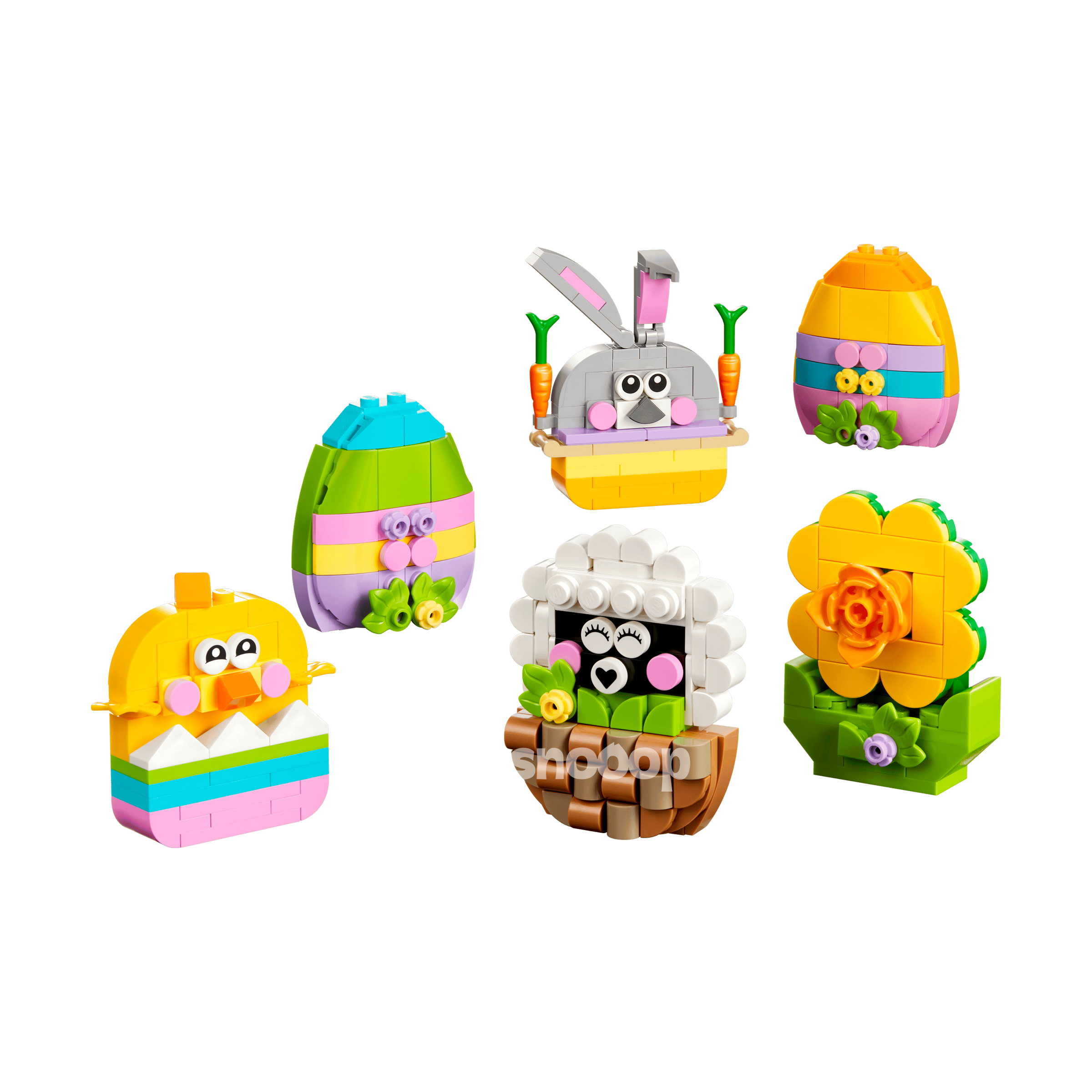 LEGO | 40890 | Limited Edition | Easter Decoration