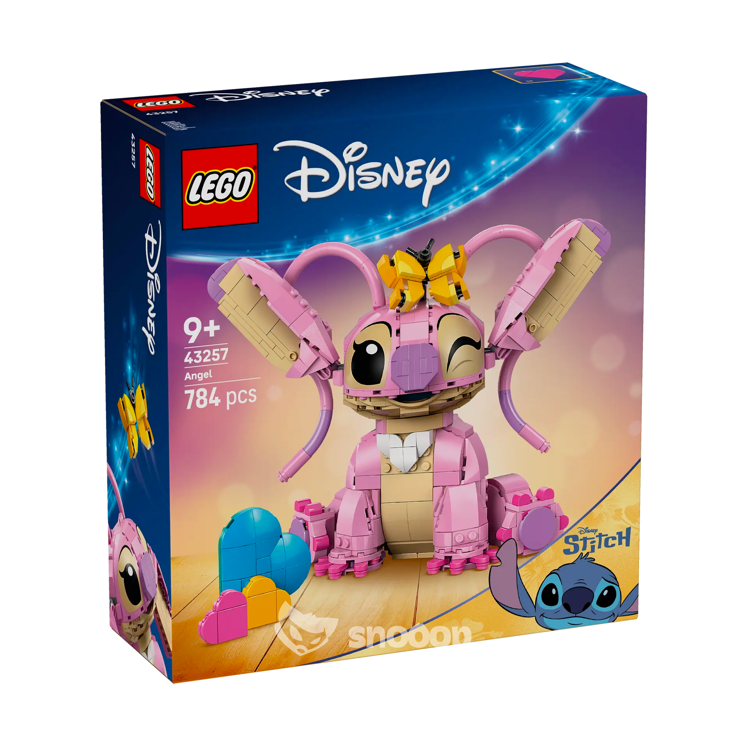 LEGO | 43257 |  Disney™ | Angel