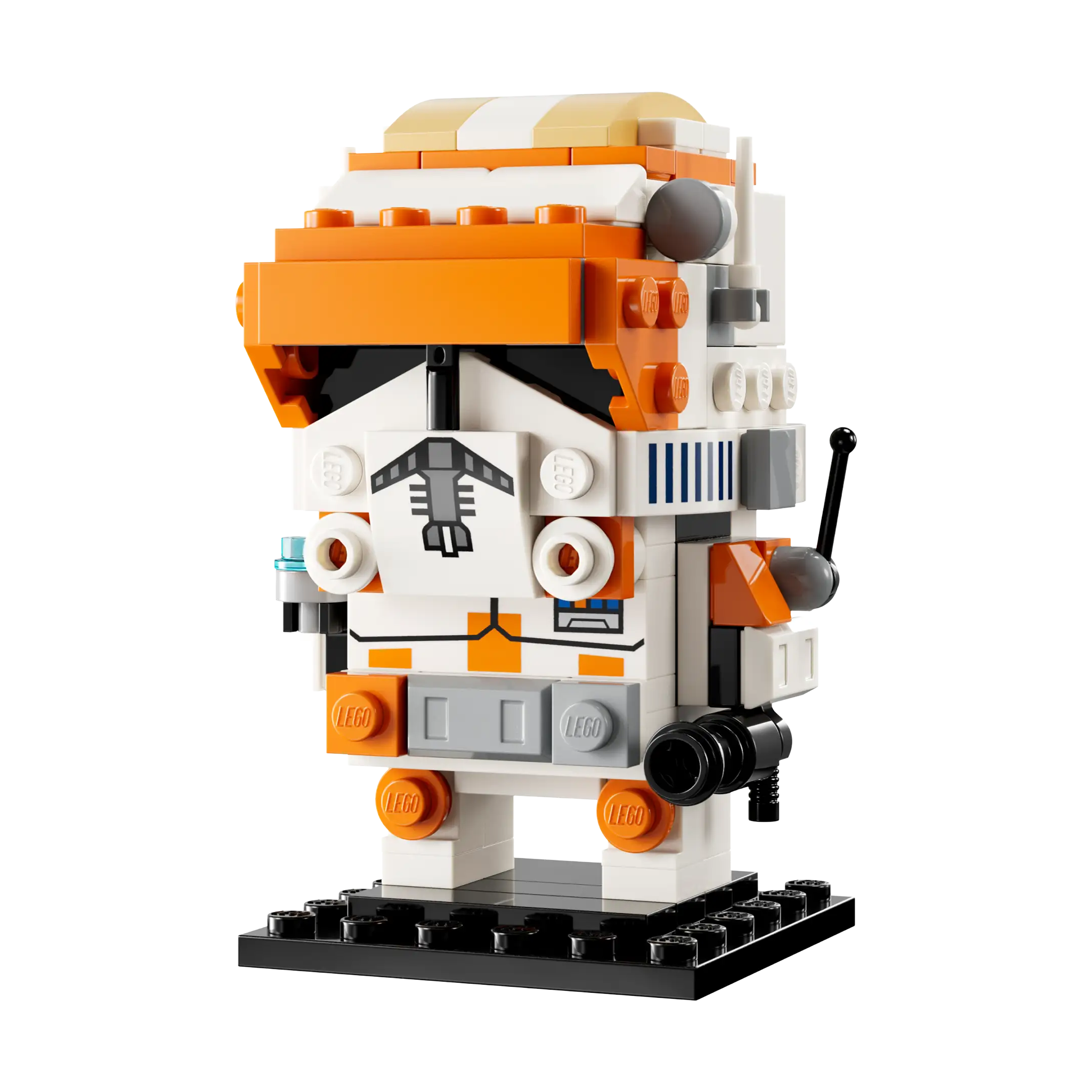 LEGO | 40675 | BrickHeadz | Star Wars™ | Le commandant clone Cody™