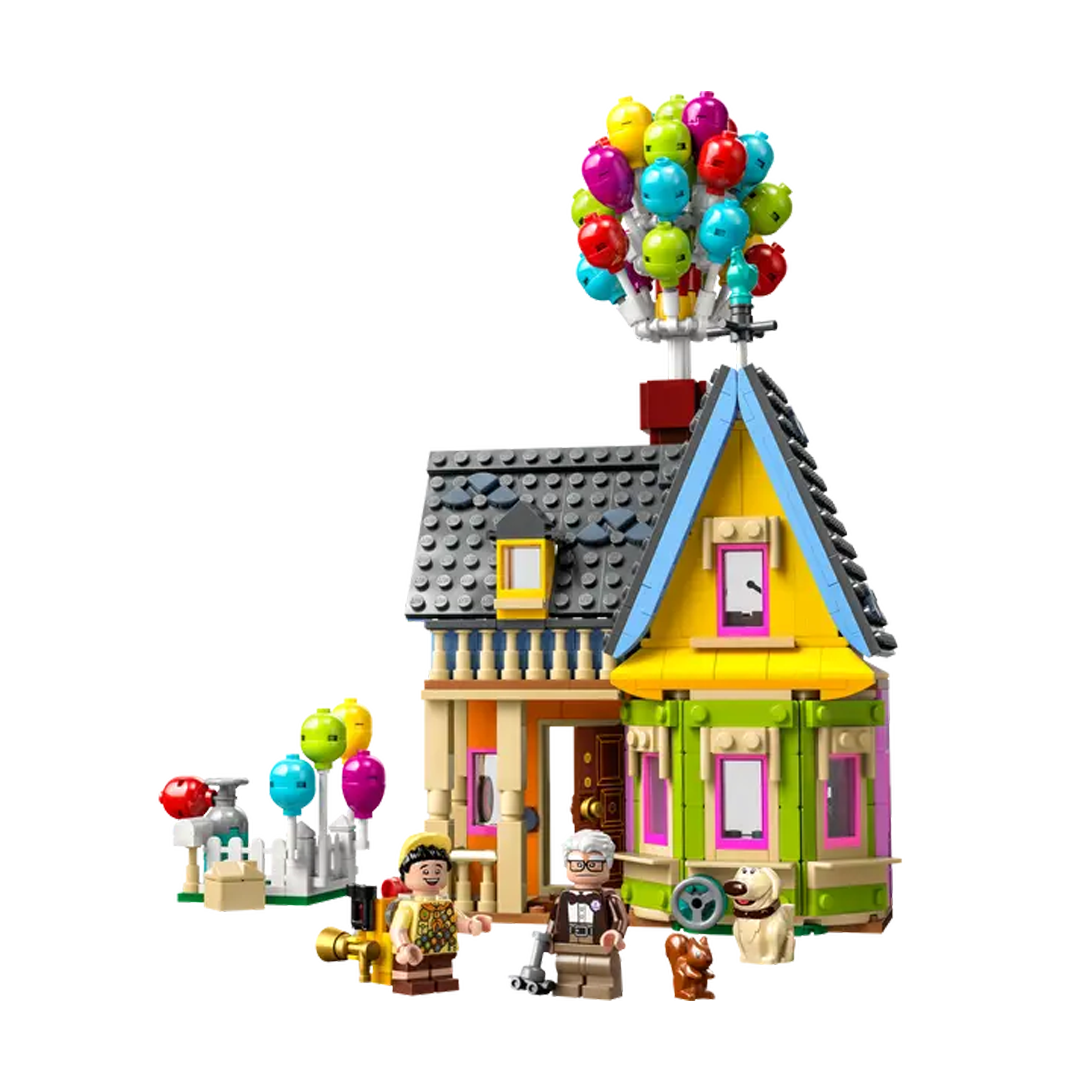 LEGO | 43217 | Disney™ |  La maison de « Là-haut »