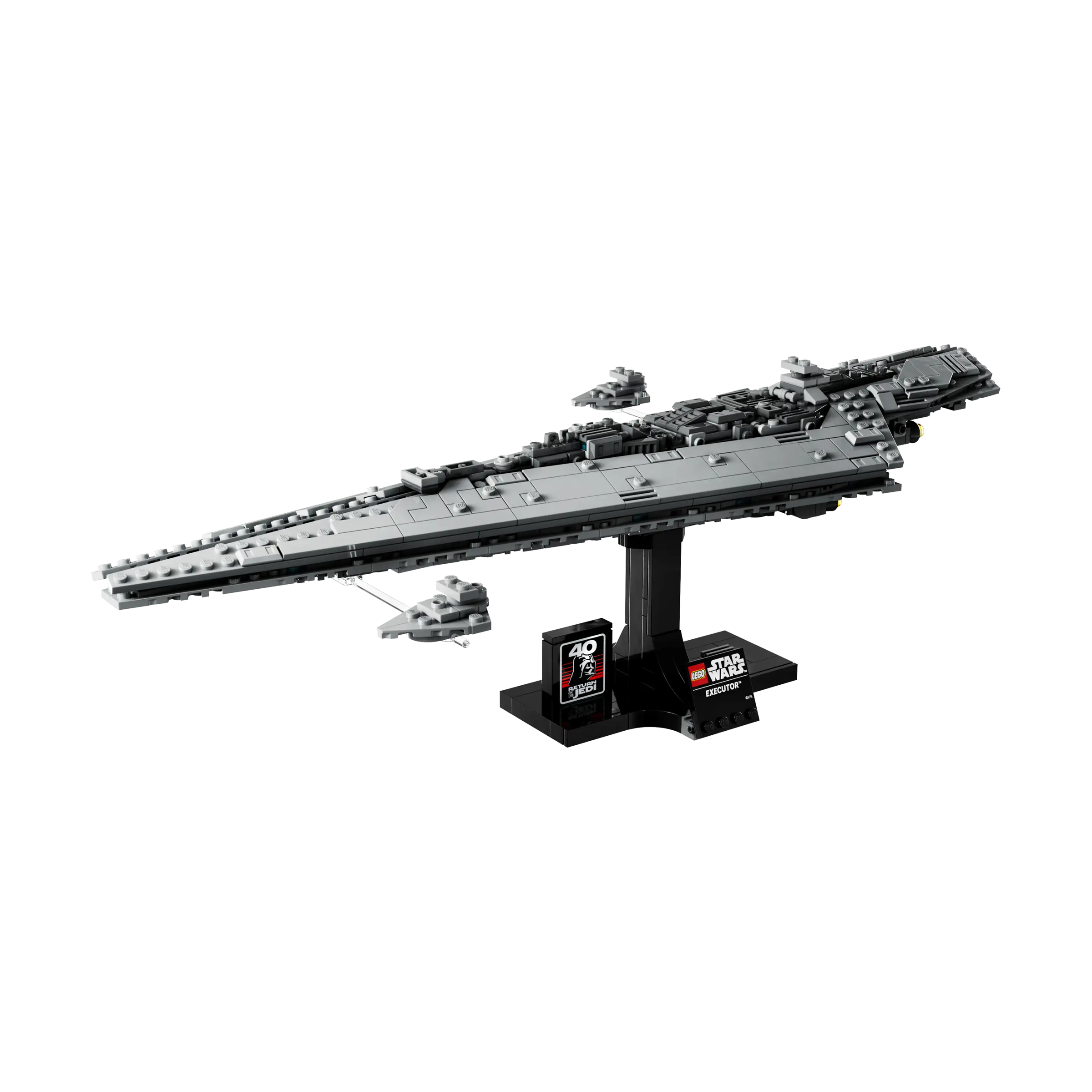 LEGO | 75356 | Star Wars™ |  Le Super Destroyer Stellaire de classe Executor