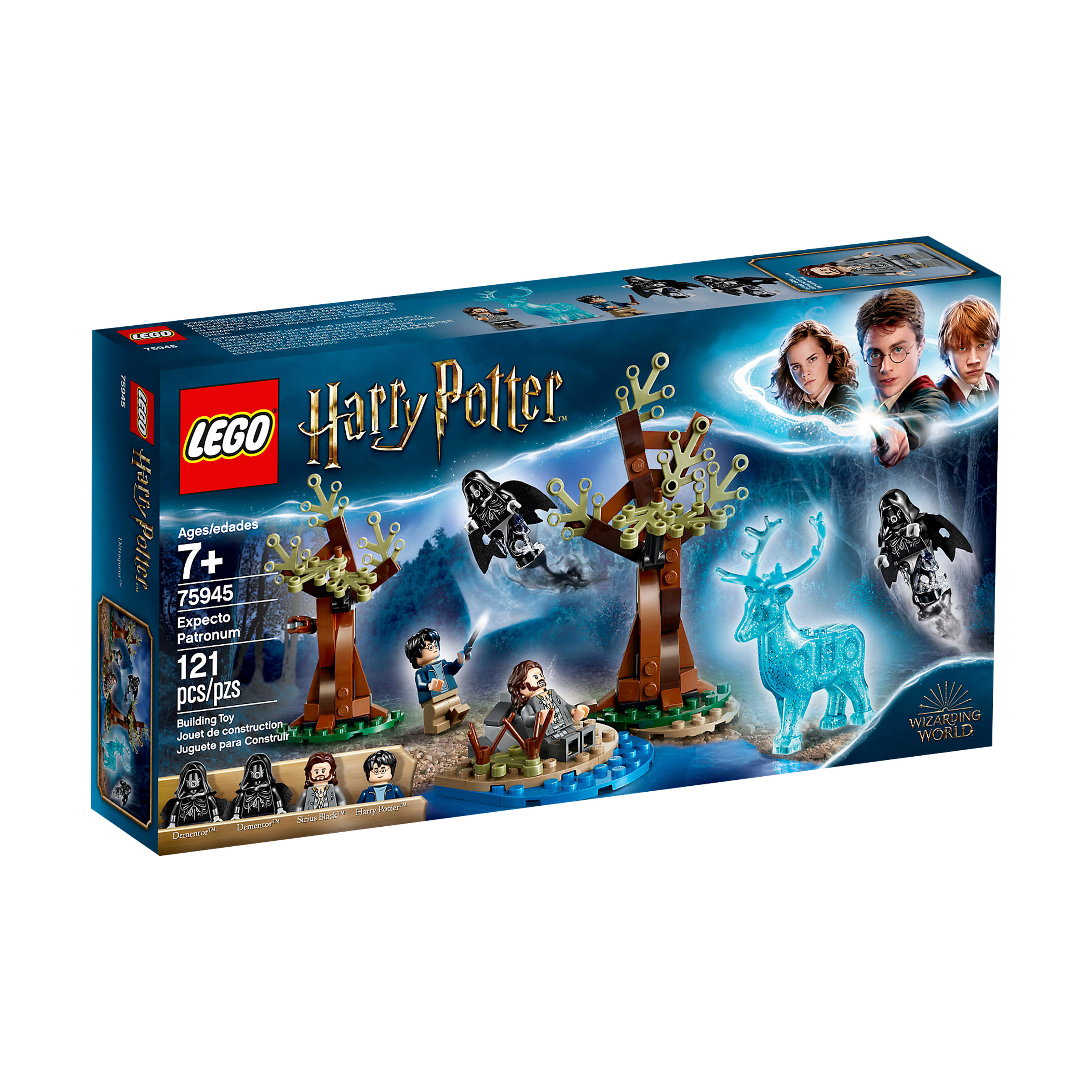 LEGO | 75945 | Harry Potter™ | Expecto Patronum