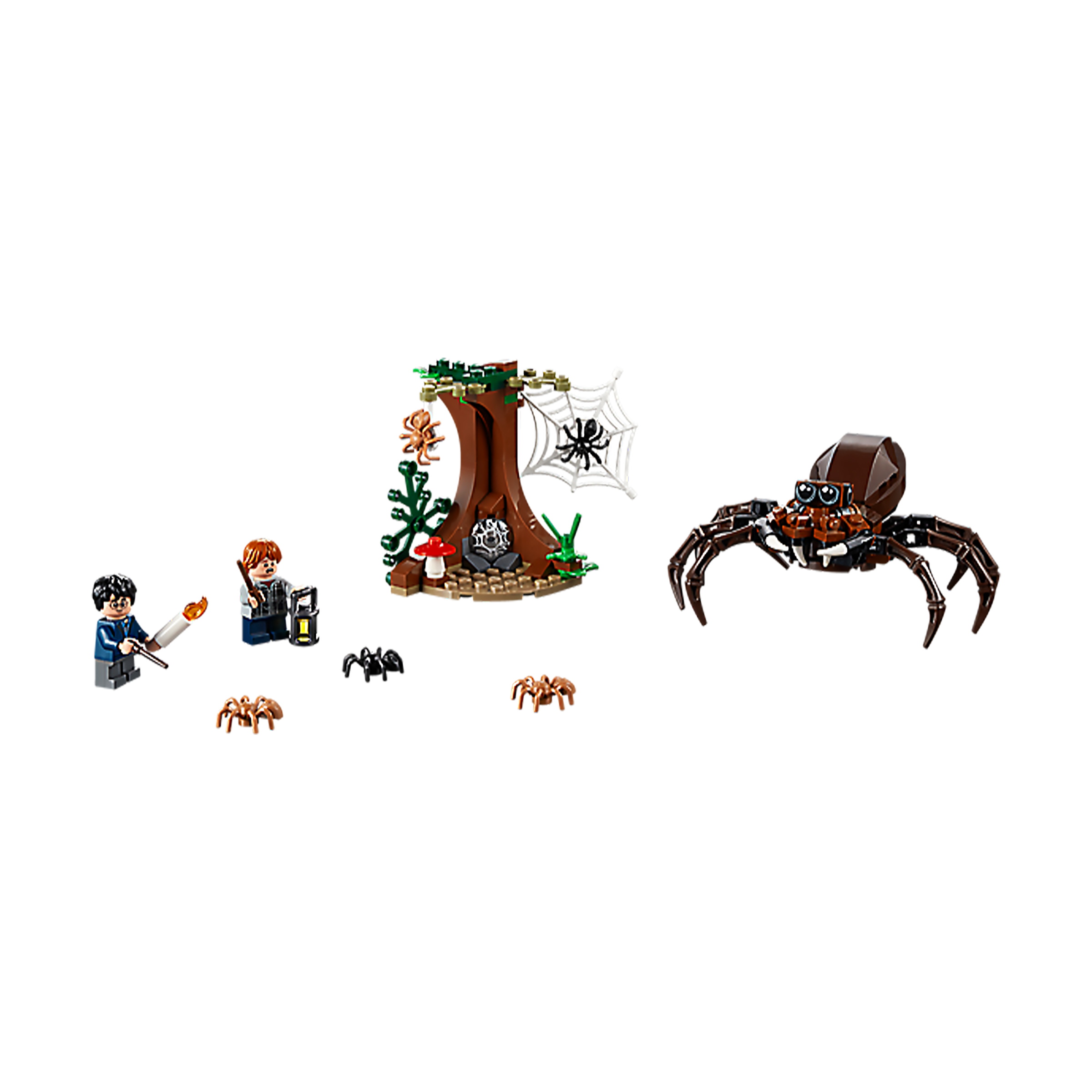 LEGO | 75950 | Harry Potter™ | Le repaire d'Aragog