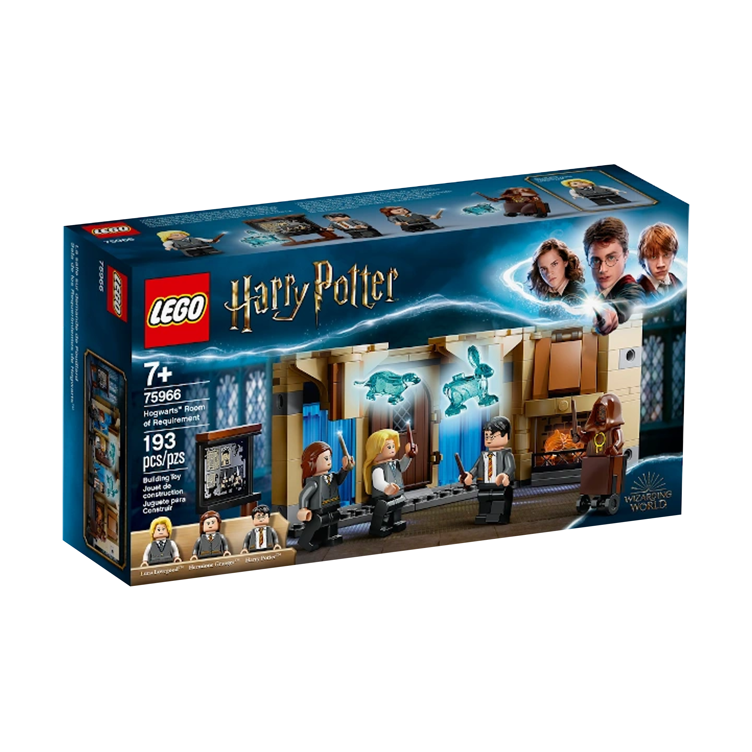 LEGO | 75966 | Harry Potter™ | La Salle sur Demande de Poudlard™