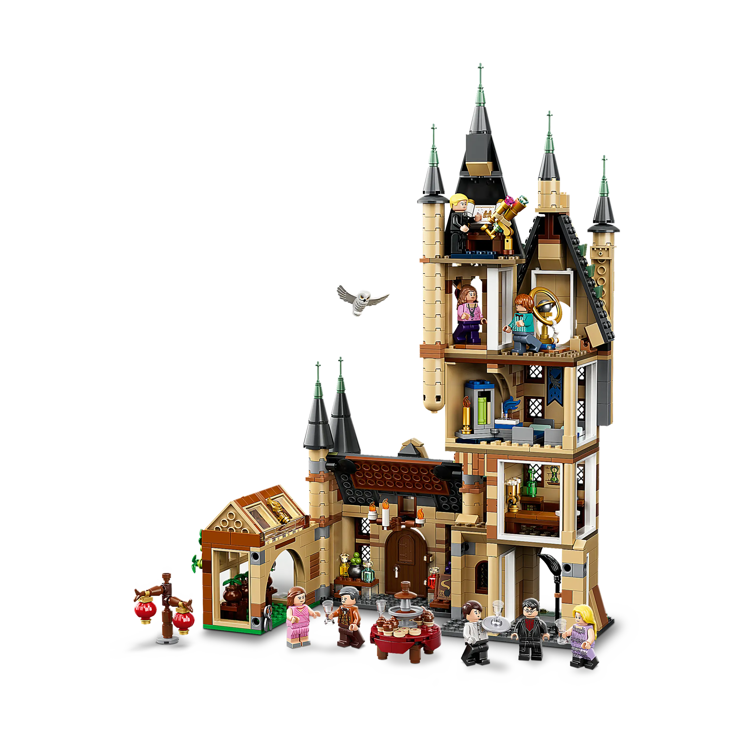 LEGO | 75969 | Harry Potter™ | La Tour d'astronomie de Poudlard™