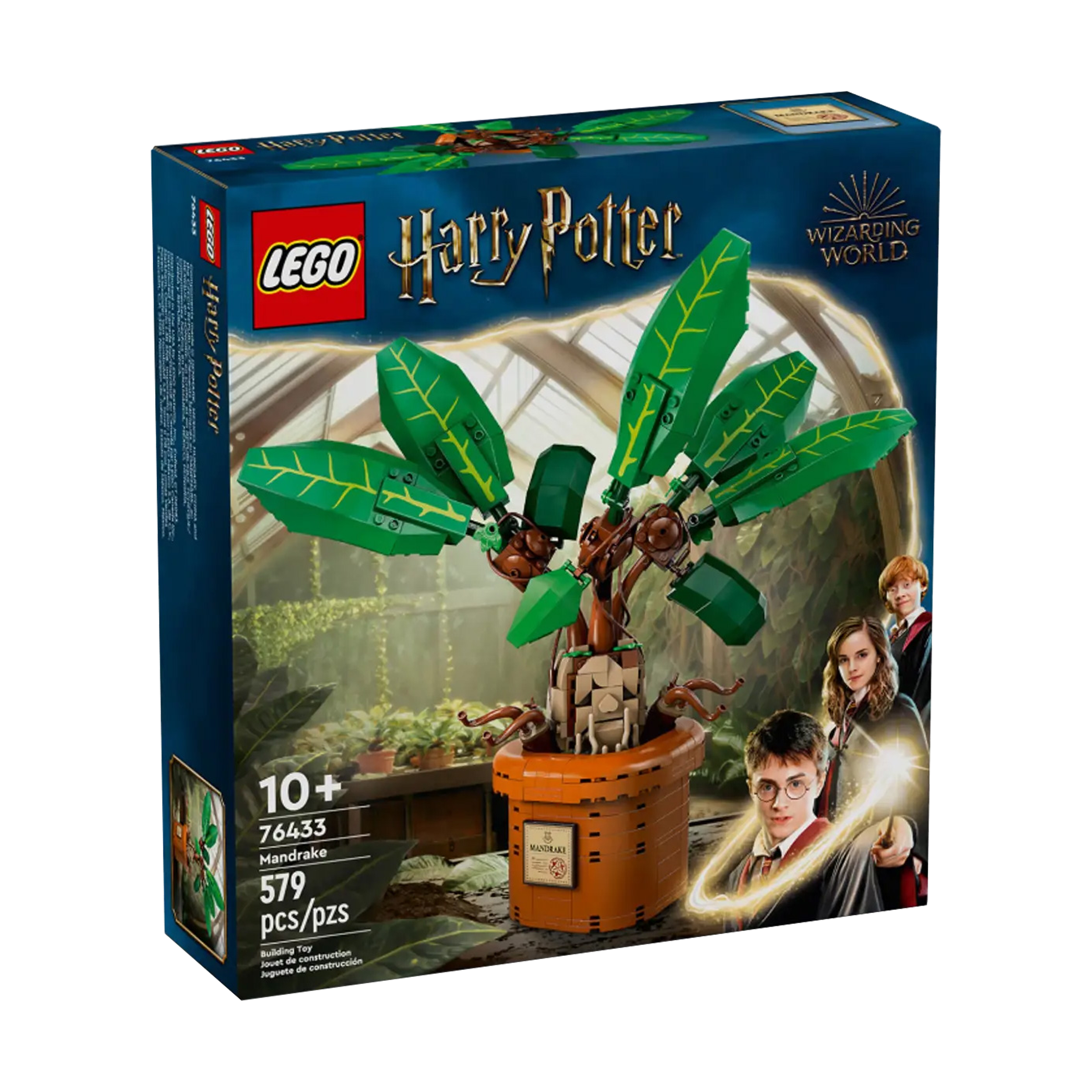 LEGO | 76433 | Harry Potter™ | Mandragore