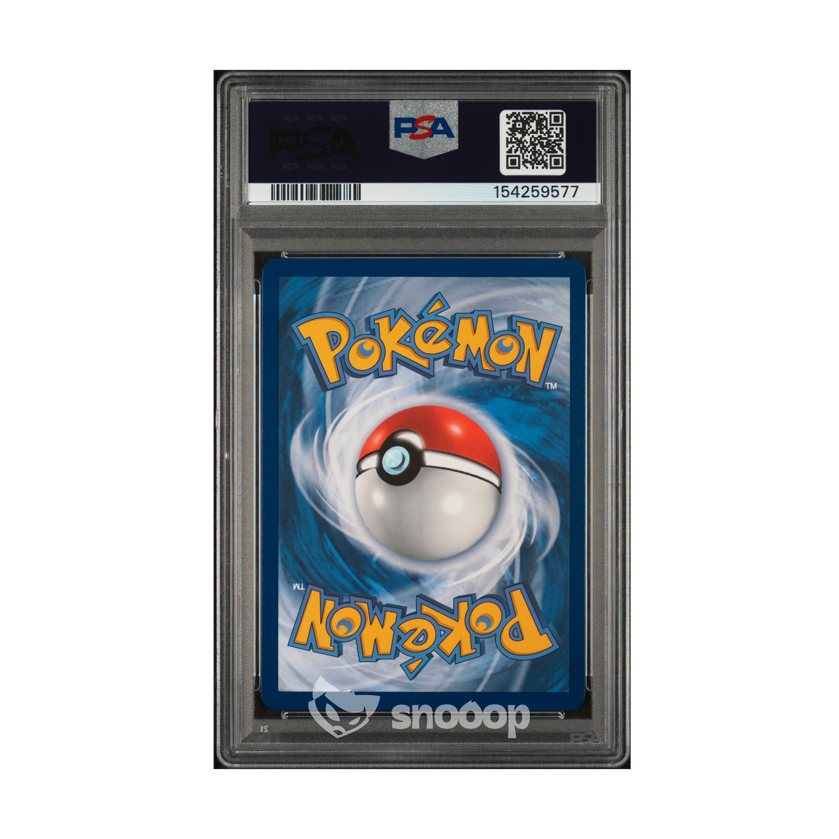 Carte Gradée | Pokémon | PSA | Détermination de Lilie MEG 184/132 | PSA 10 | 🇫🇷