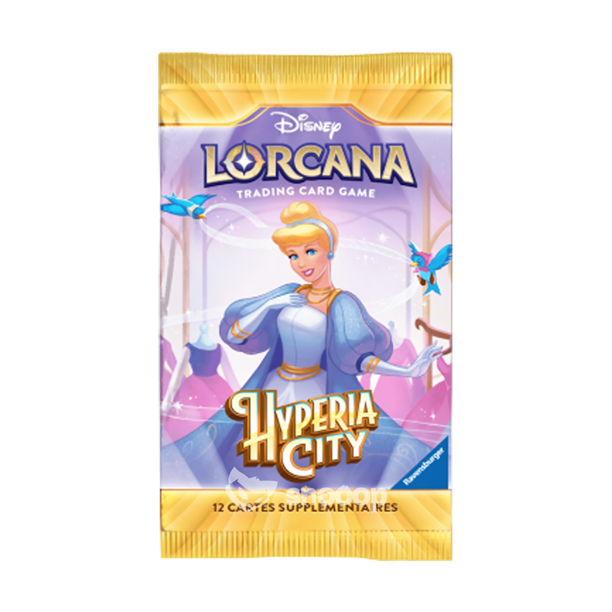 Précommande Trove Pack | Lorcana | Chapitre S14 | Hyperia City | 🇫🇷