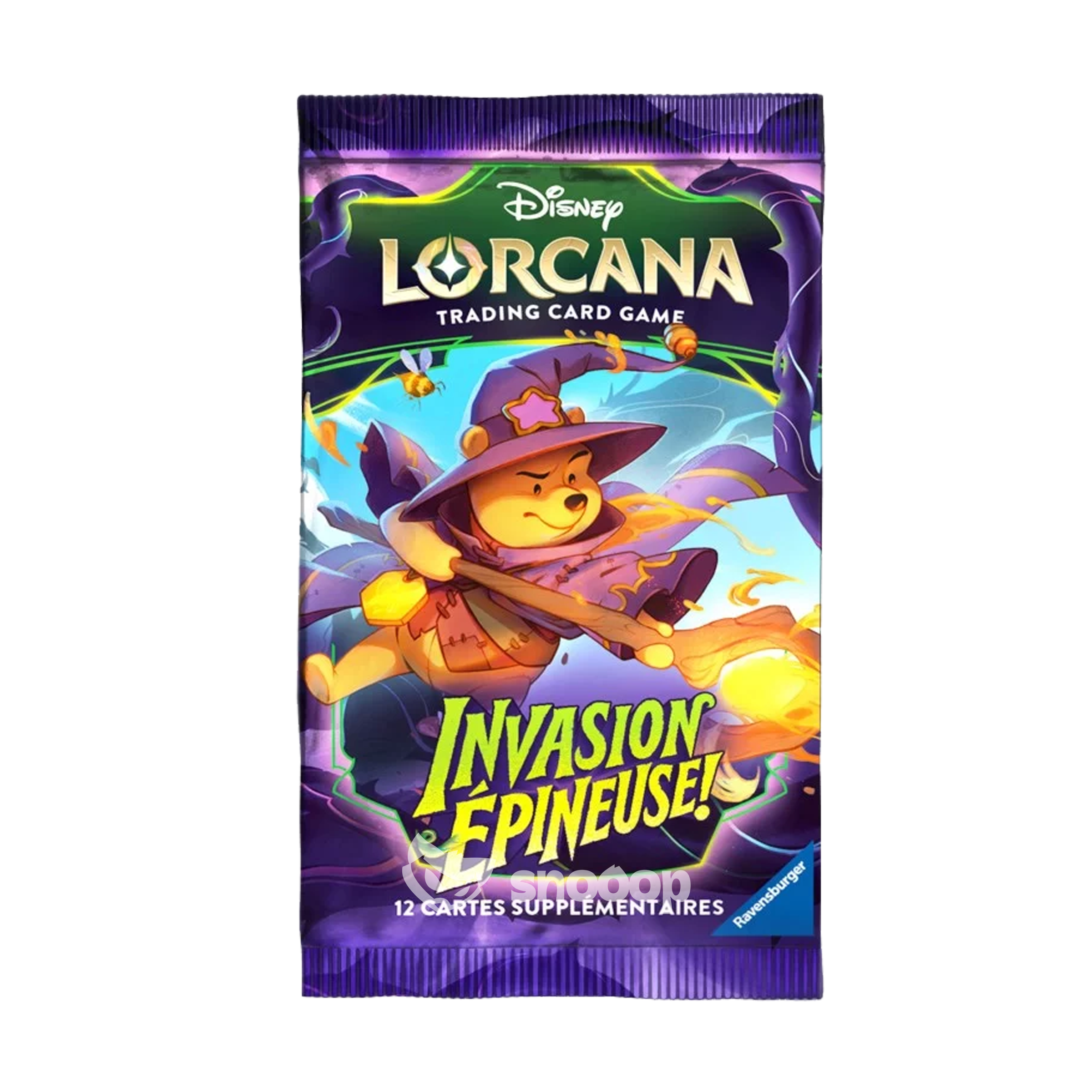 Précommande Boosters | Lorcana | Chapitre S13 | Invasion Épineuse ! | 🇫🇷