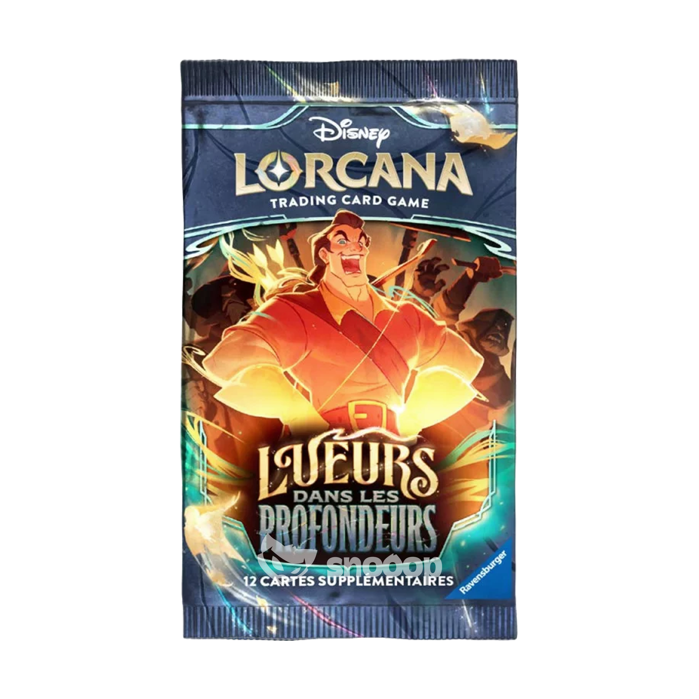 Précommande | Trove Pack | Lorcana | Chapitre S10 | Lueurs Dans les Profondeurs | 🇫🇷
