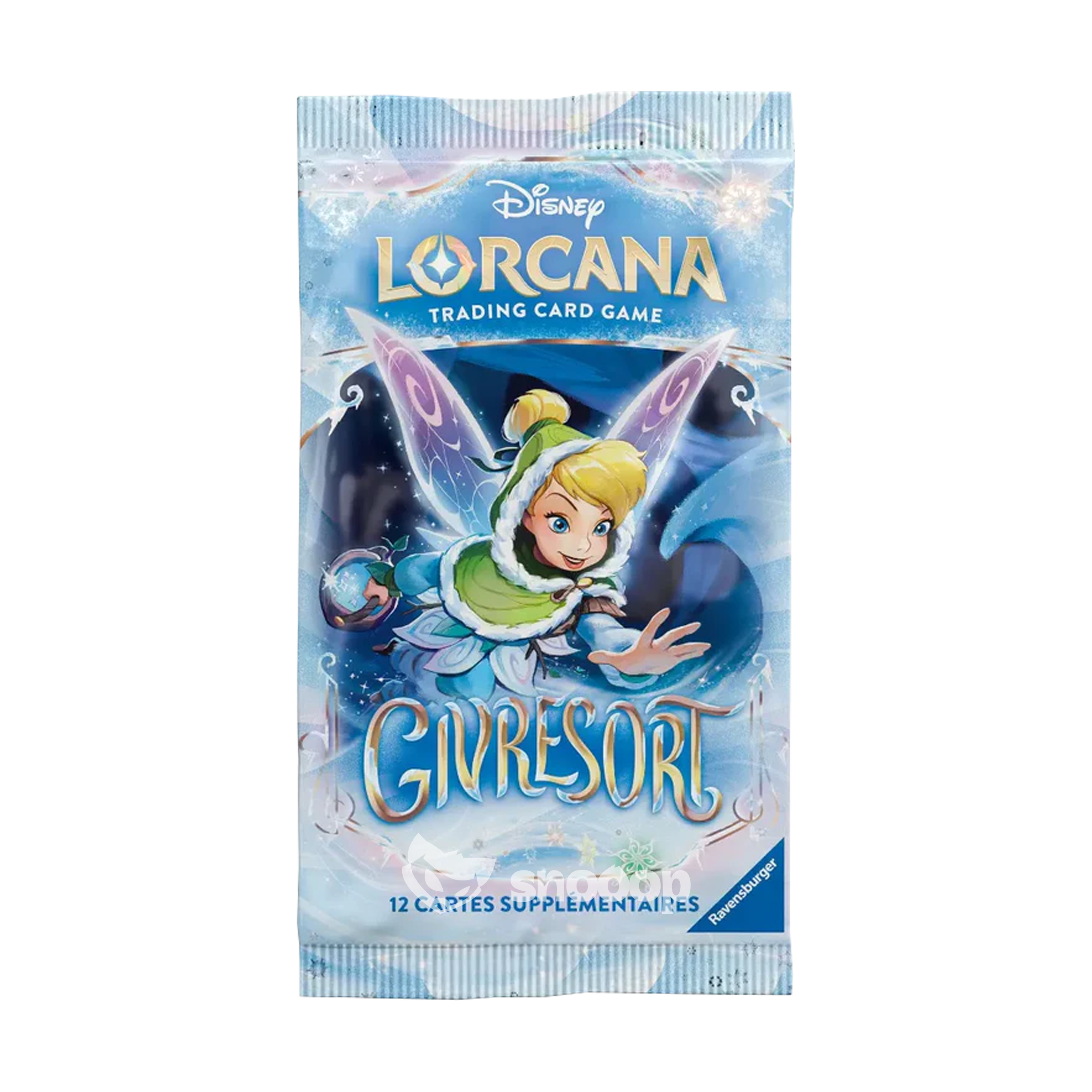 Précommande Booster | Lorcana | Chapitre S11 | Givresort | 🇫🇷