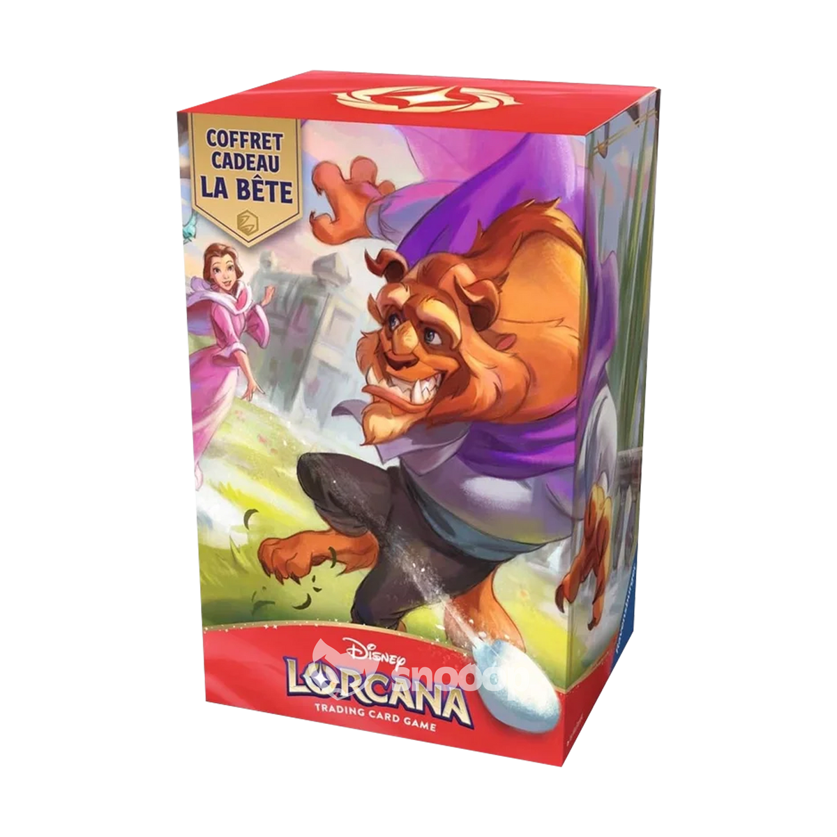 Précommande Coffret | Lorcana | Chapitre S14 | Coffret Cadeau La Bête | 🇫🇷