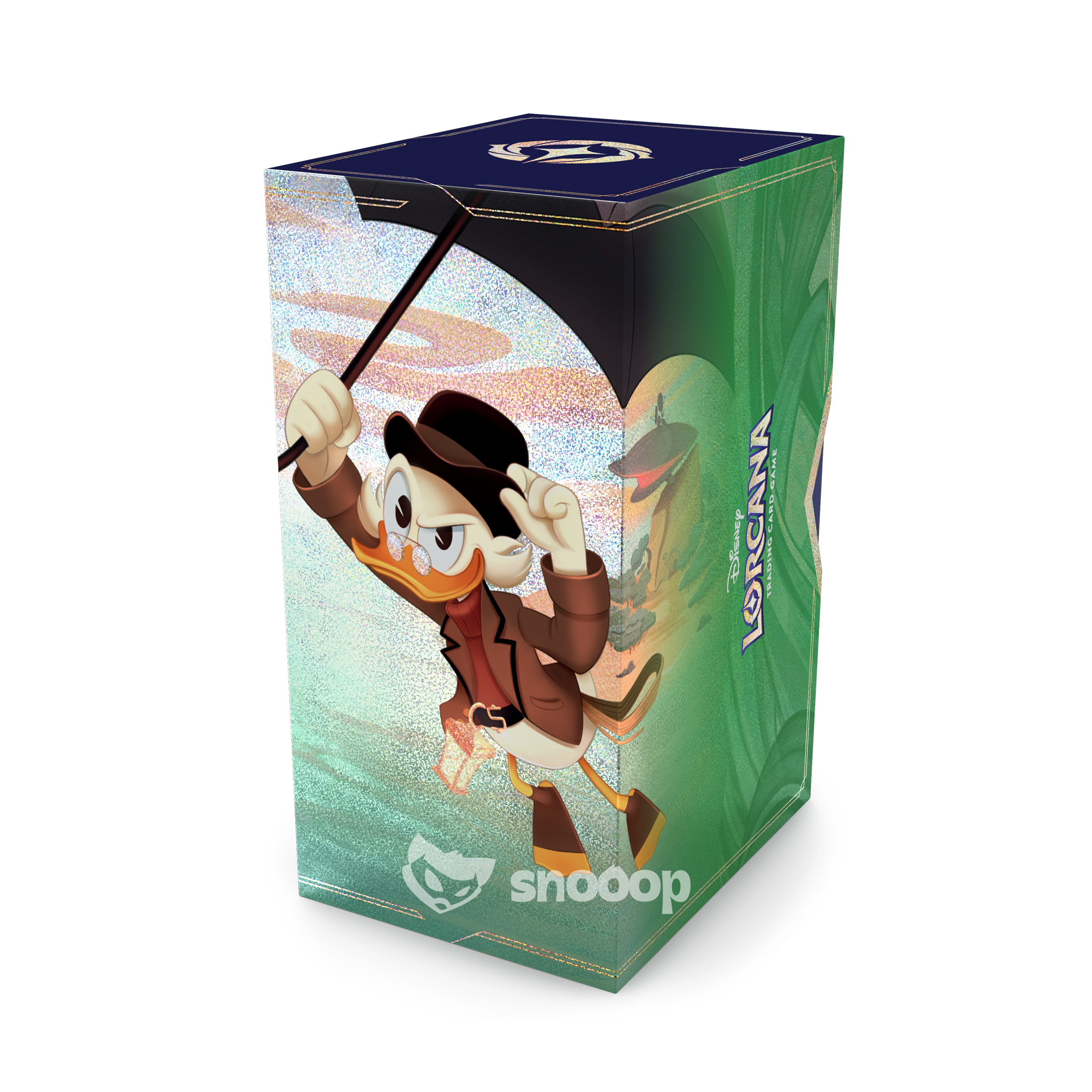 Précommande Coffret | Lorcana | Chapitre S11 | Coffret Cadeau Balthazar Picsou | 🇫🇷