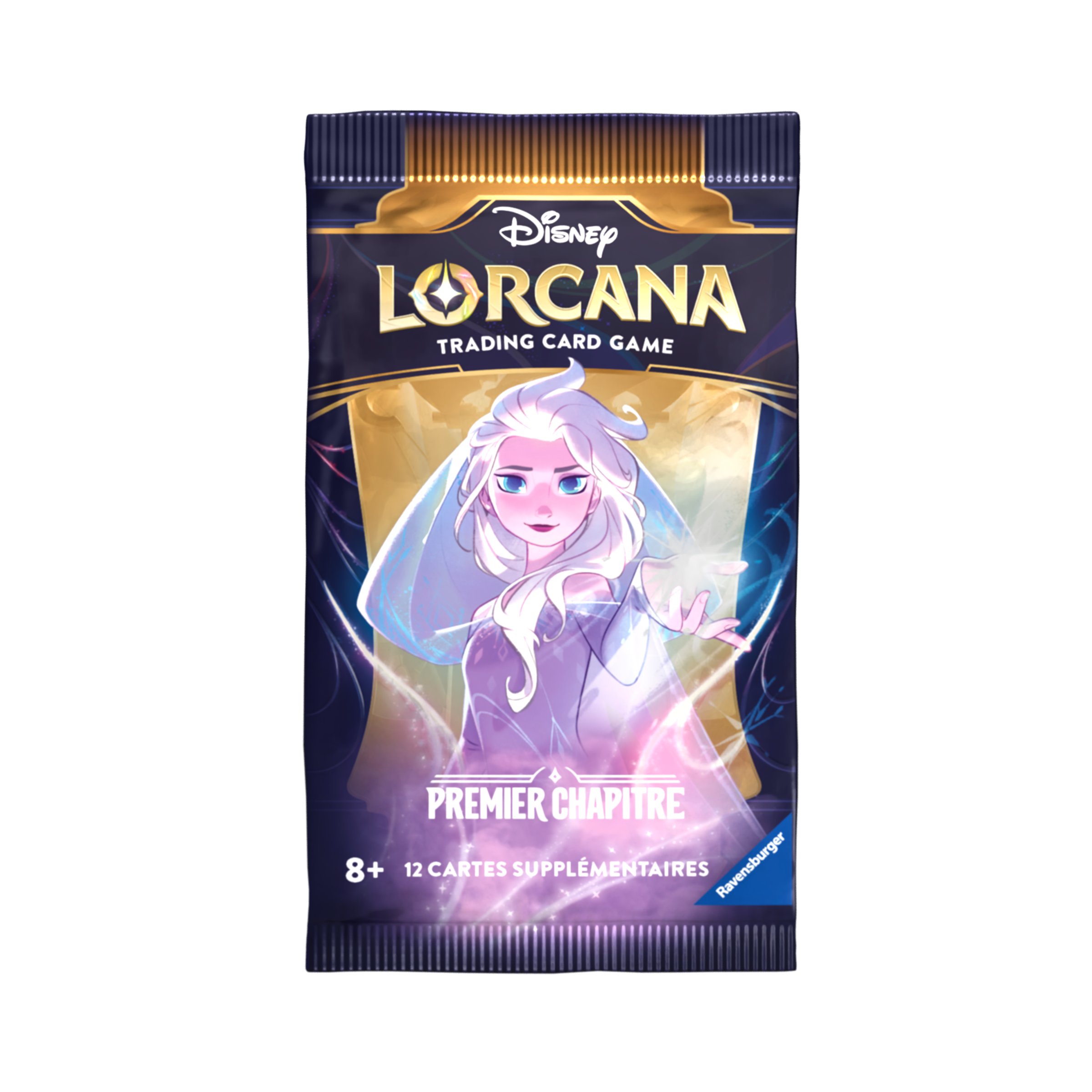 Display (Boîte de 24 boosters) | Lorcana | Chapitre S1 | Premier Chapitre | Reprint 2023 | 🇫🇷