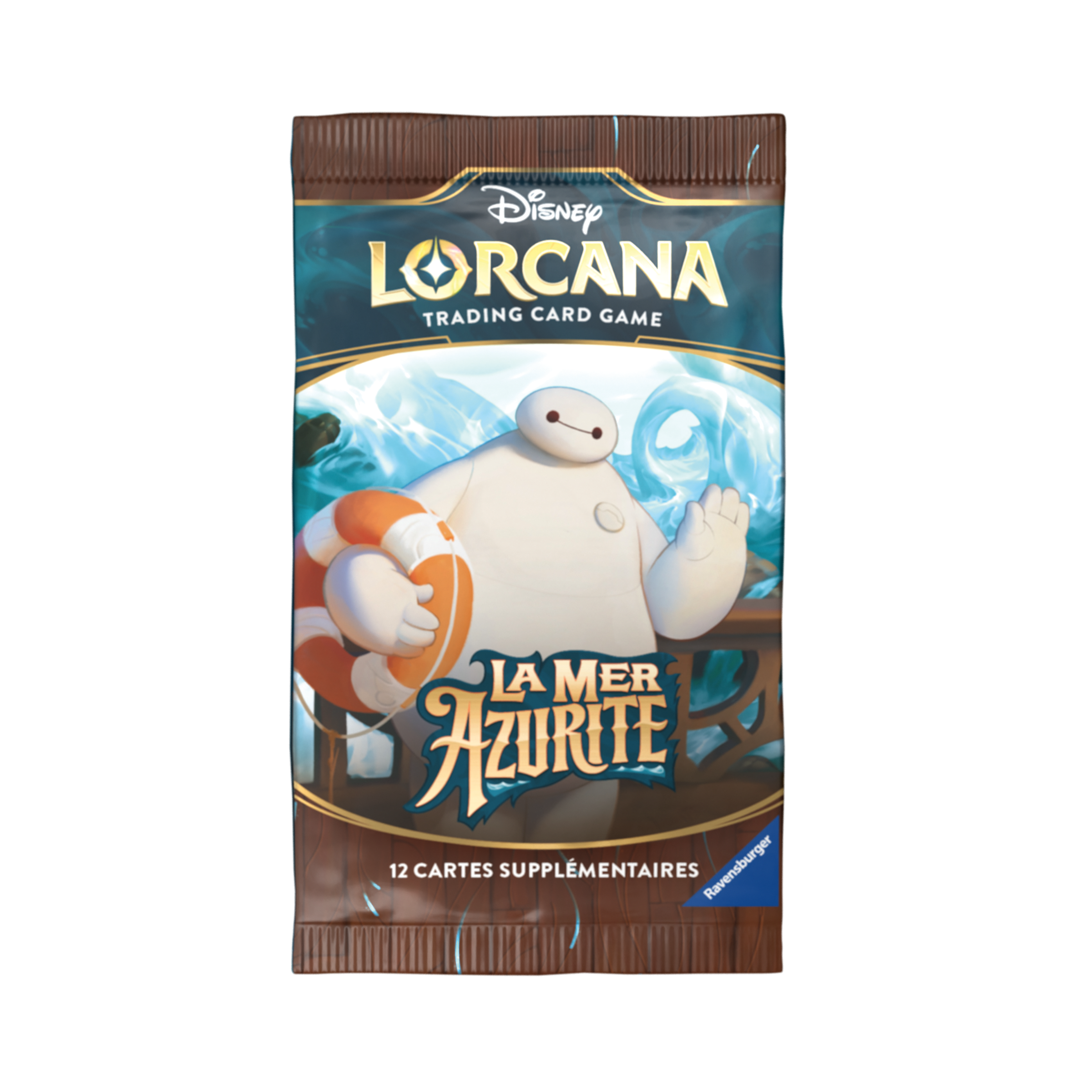 Display (Boîte de 24 boosters) | Lorcana | Chapitre S6 | La Mer Azurite | 🇫🇷