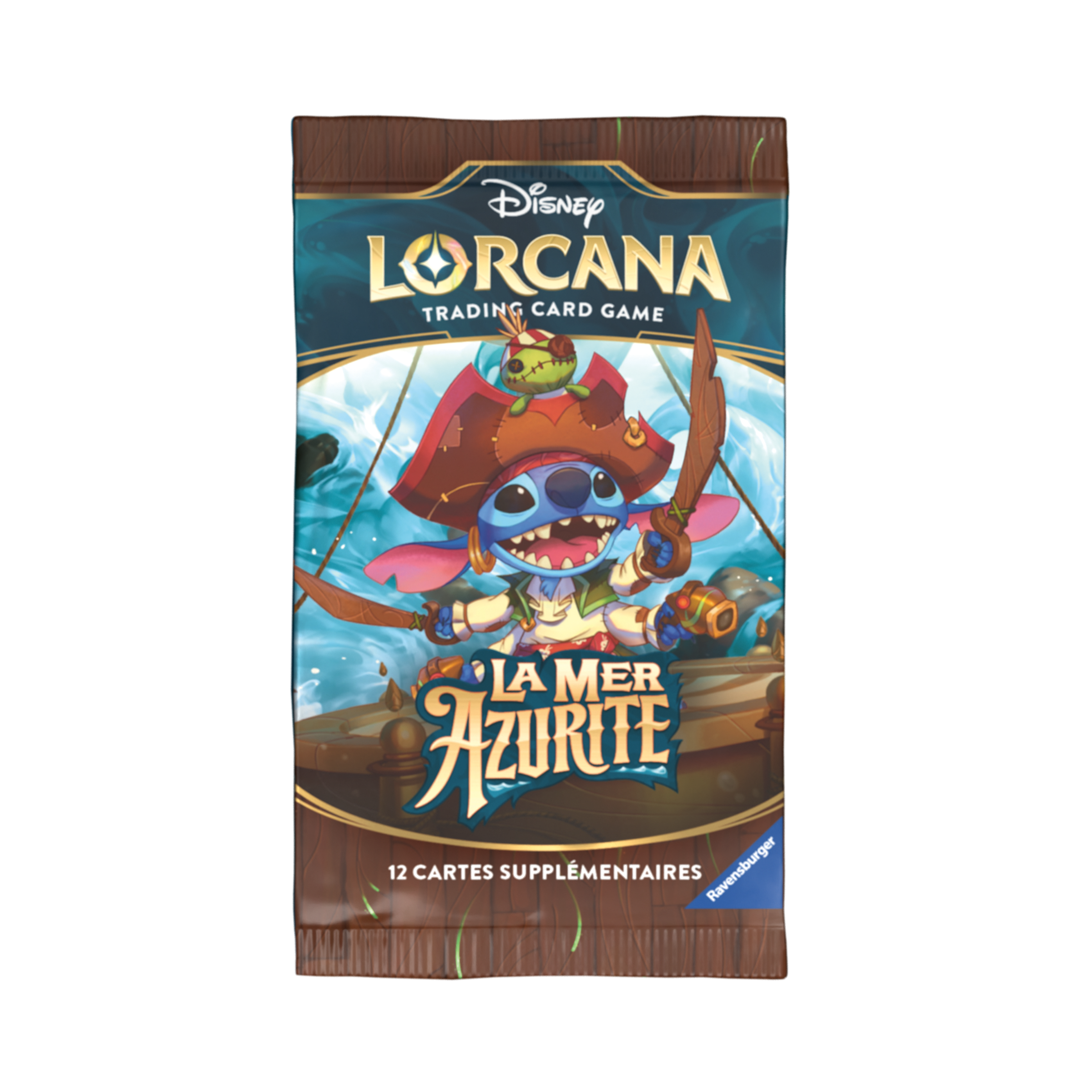 Display (Boîte de 24 boosters) | Lorcana | Chapitre S6 | La Mer Azurite | 🇫🇷