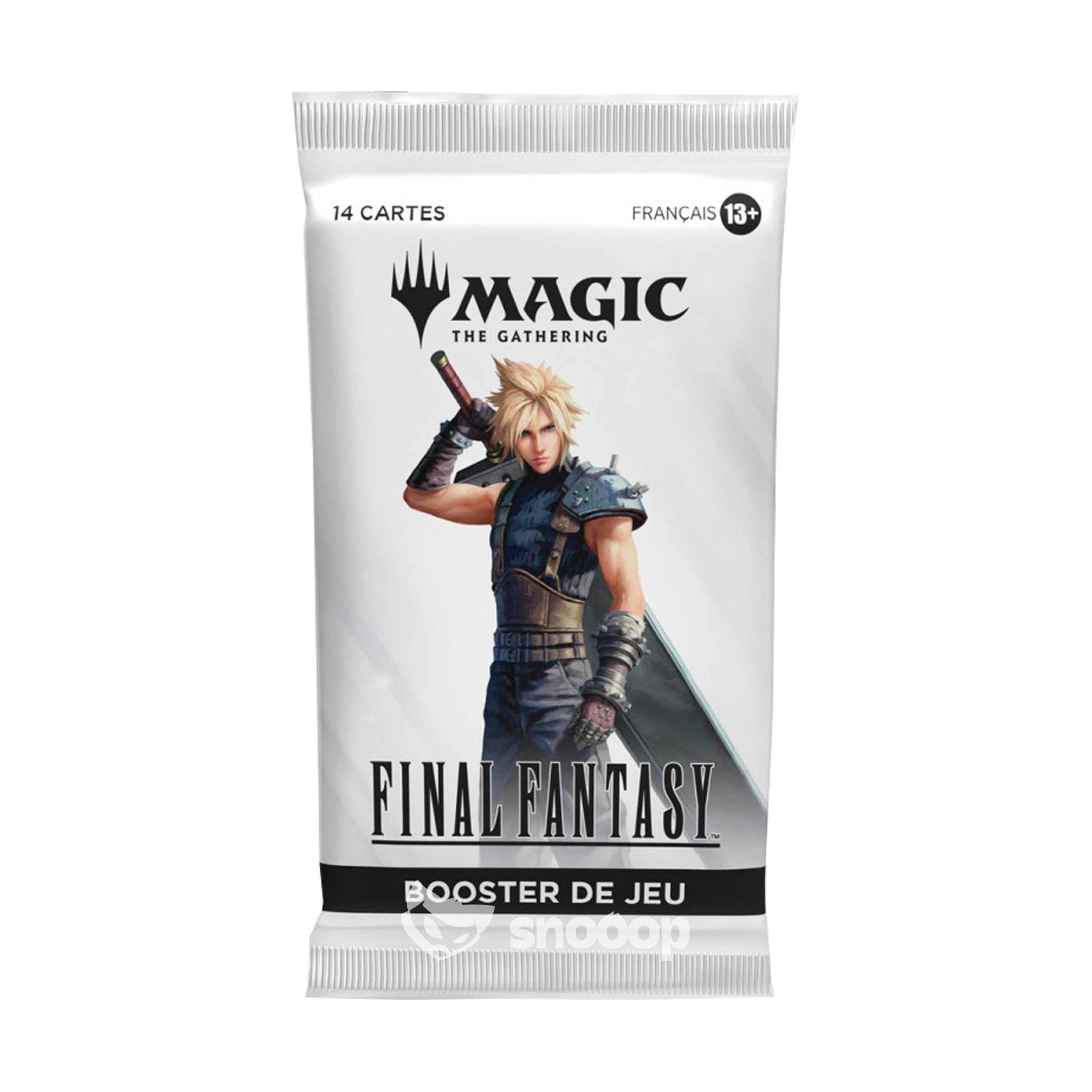 Booster | Magic The Gathering | Boosters de Jeu | Final Fantasy | 🇫🇷