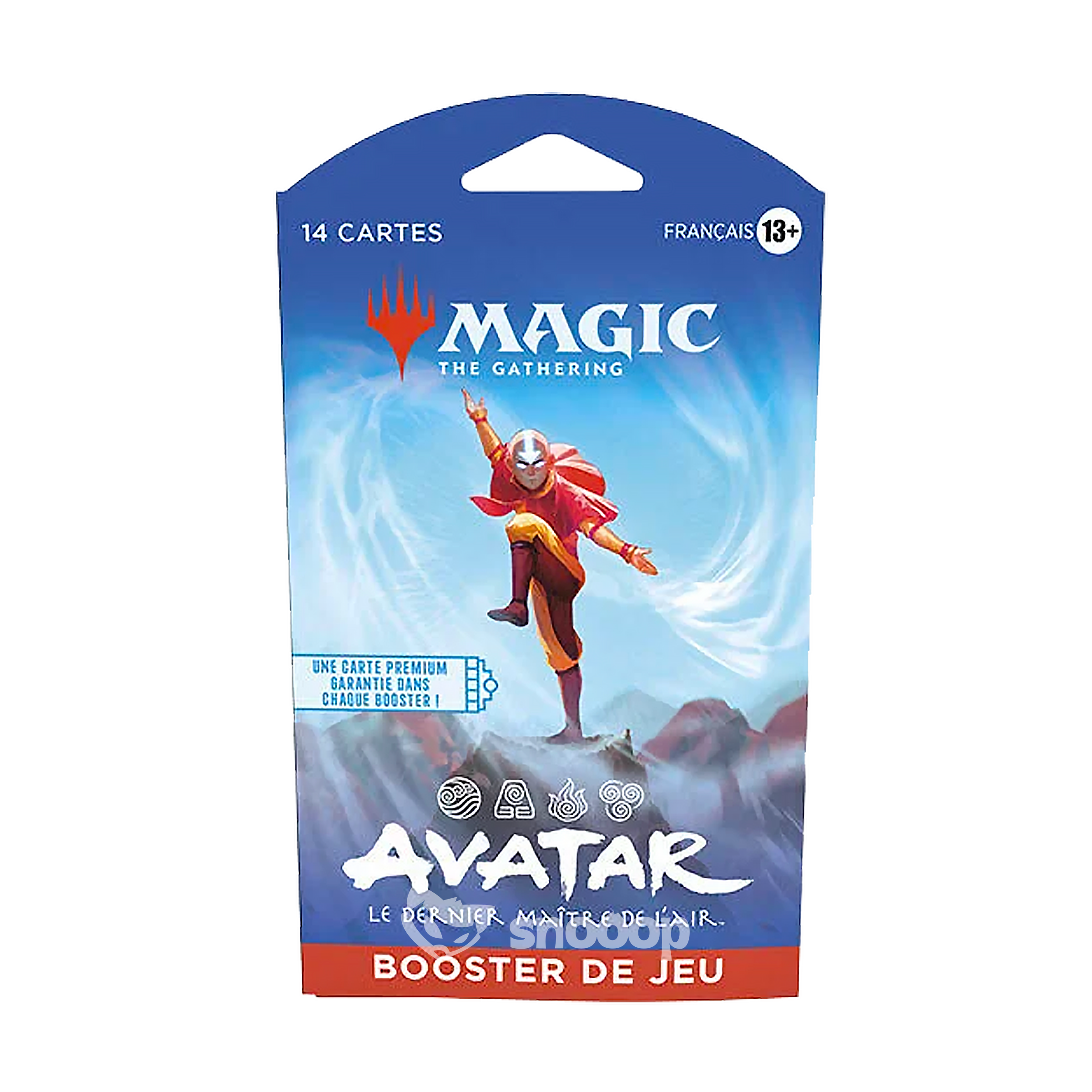 Booster sous Blister | Magic The Gathering | Boosters de Jeu | Avatar : Le Dernier Maître de L'air | 🇫🇷