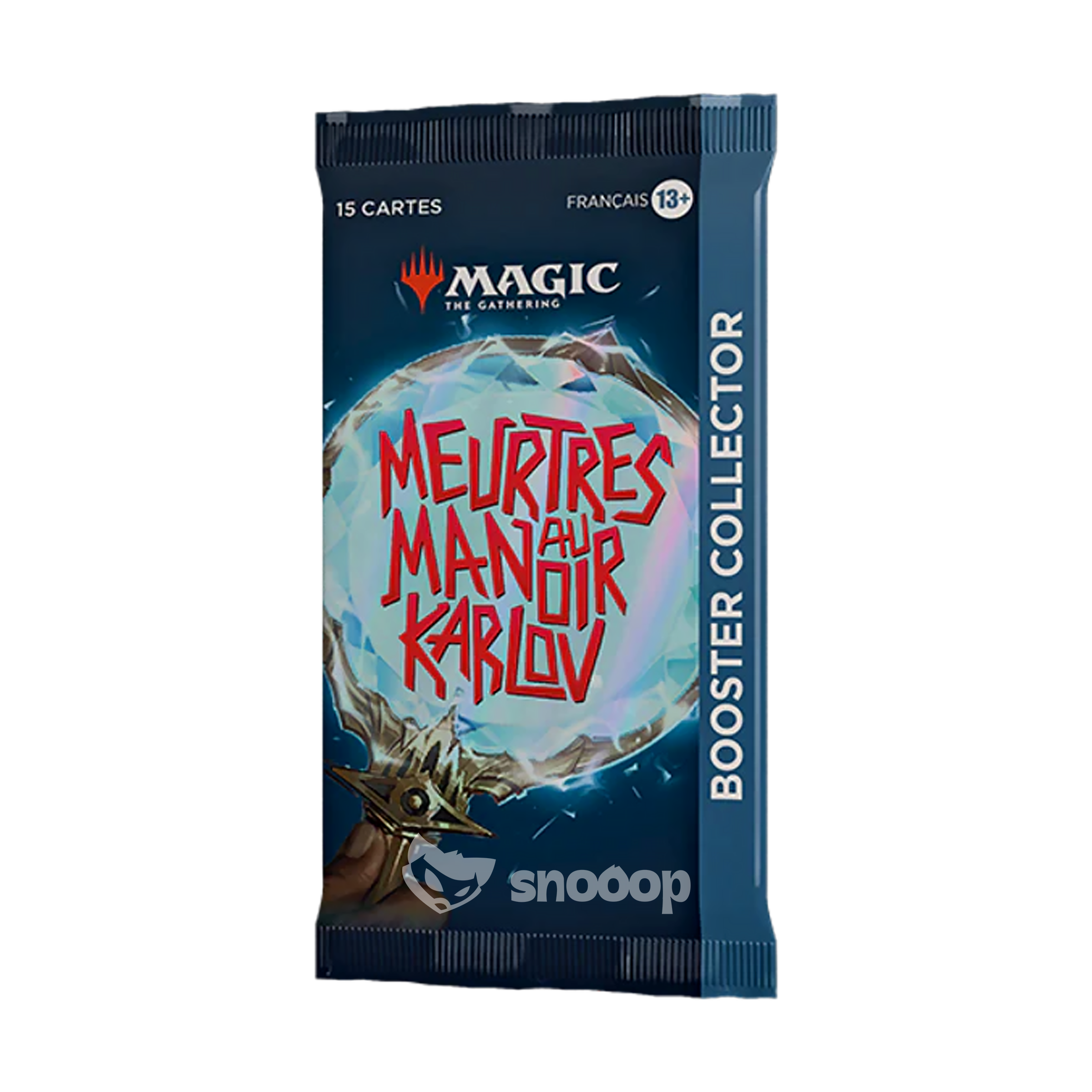 Booster | Magic The Gathering | Boosters Collector | Meurtre au Manoir Karlov | 🇫🇷