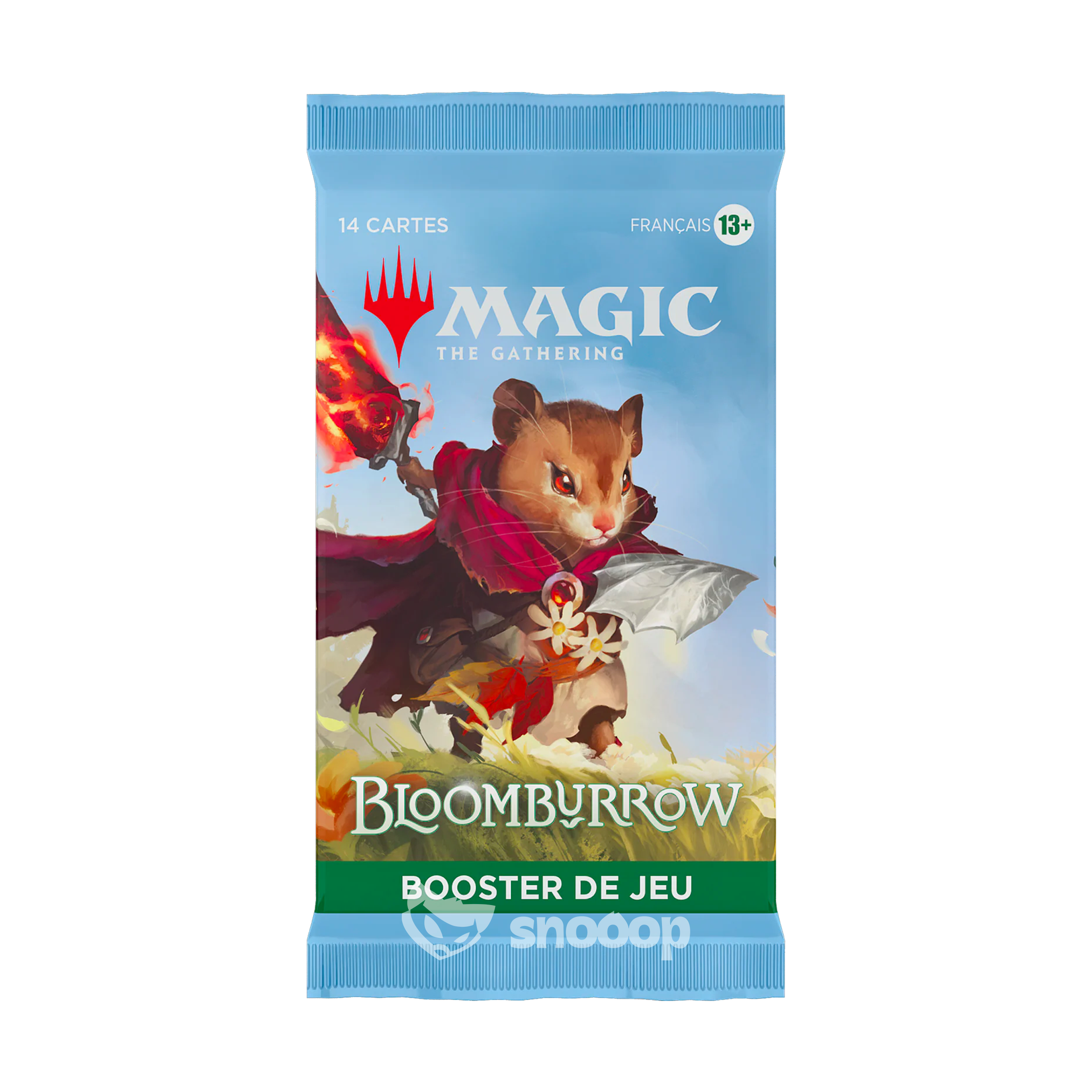 Booster | Magic The Gathering | Boosters de Jeu | Bloomburrow | 🇫🇷