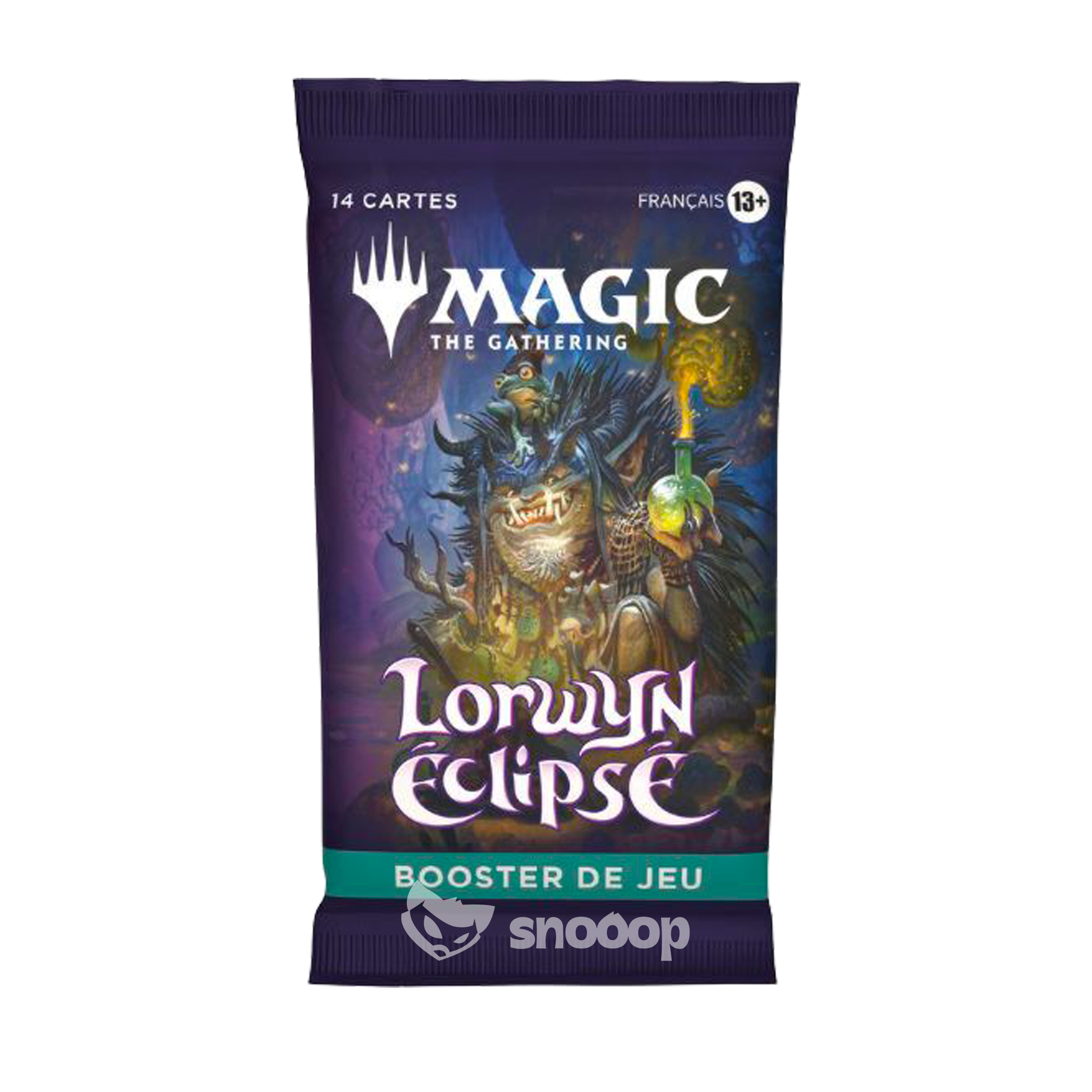 Précommande | Booster | Magic The Gathering | Boosters de Jeu | Lorwyn Éclipsé | 🇫🇷