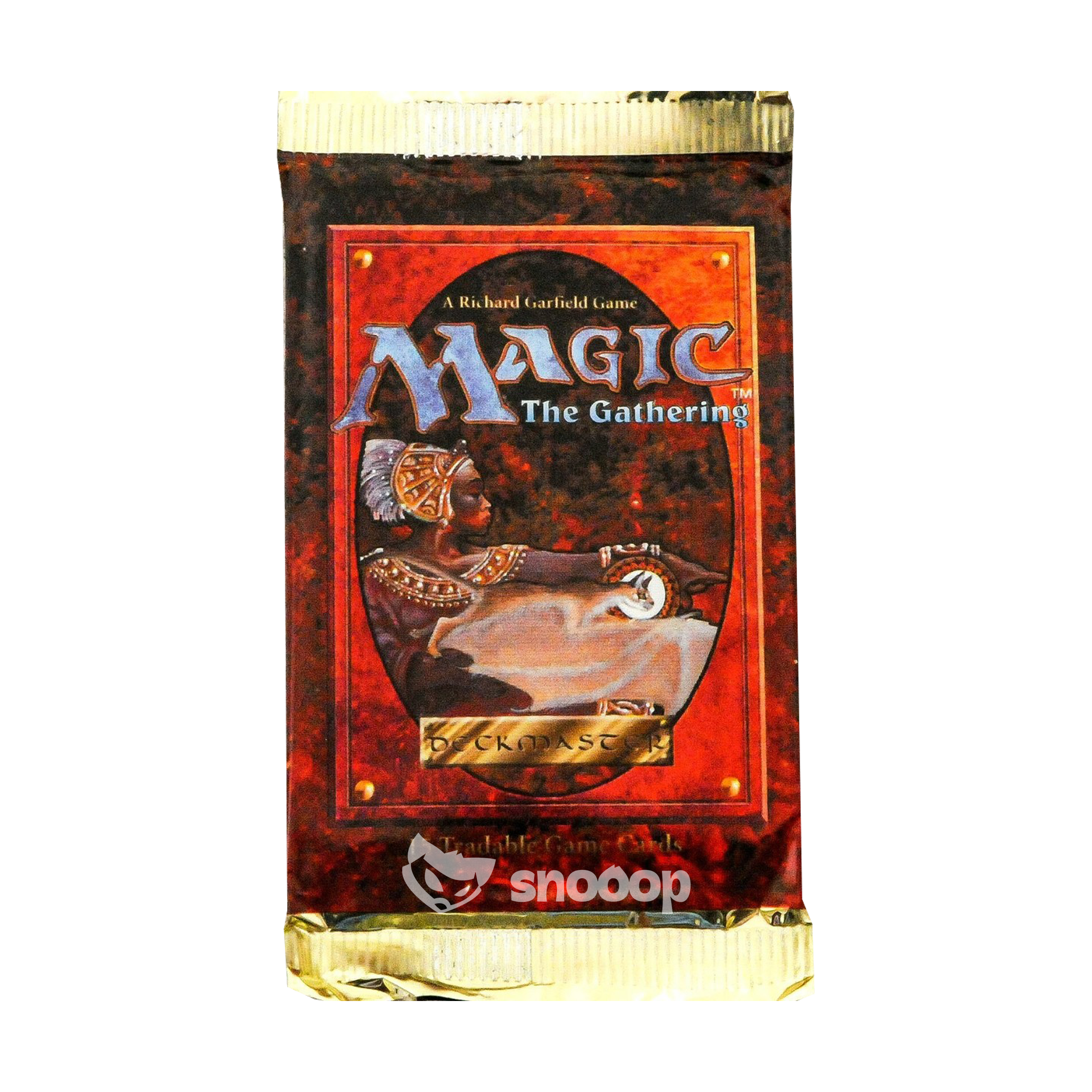 Booster | Magic The Gathering | Fourth Edition | 🇬🇧