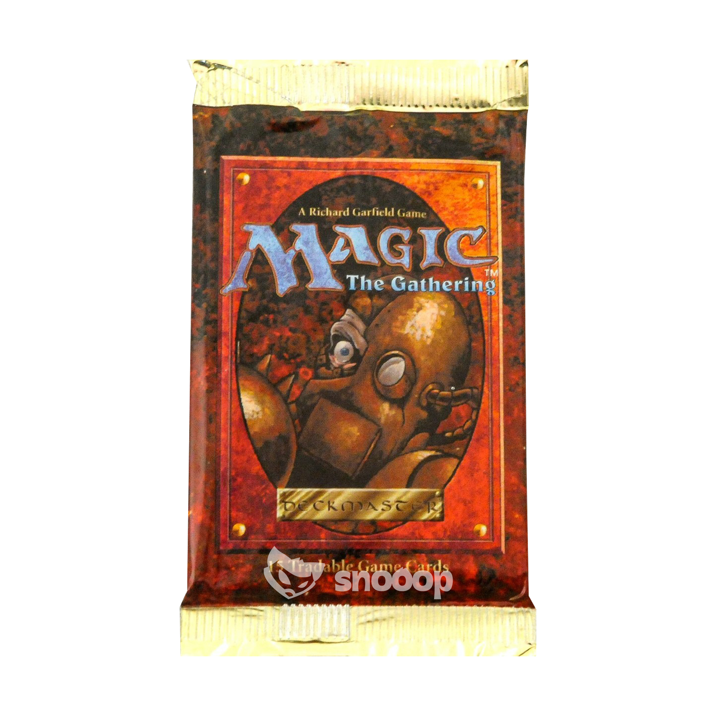 Booster | Magic The Gathering | Fourth Edition | 🇬🇧