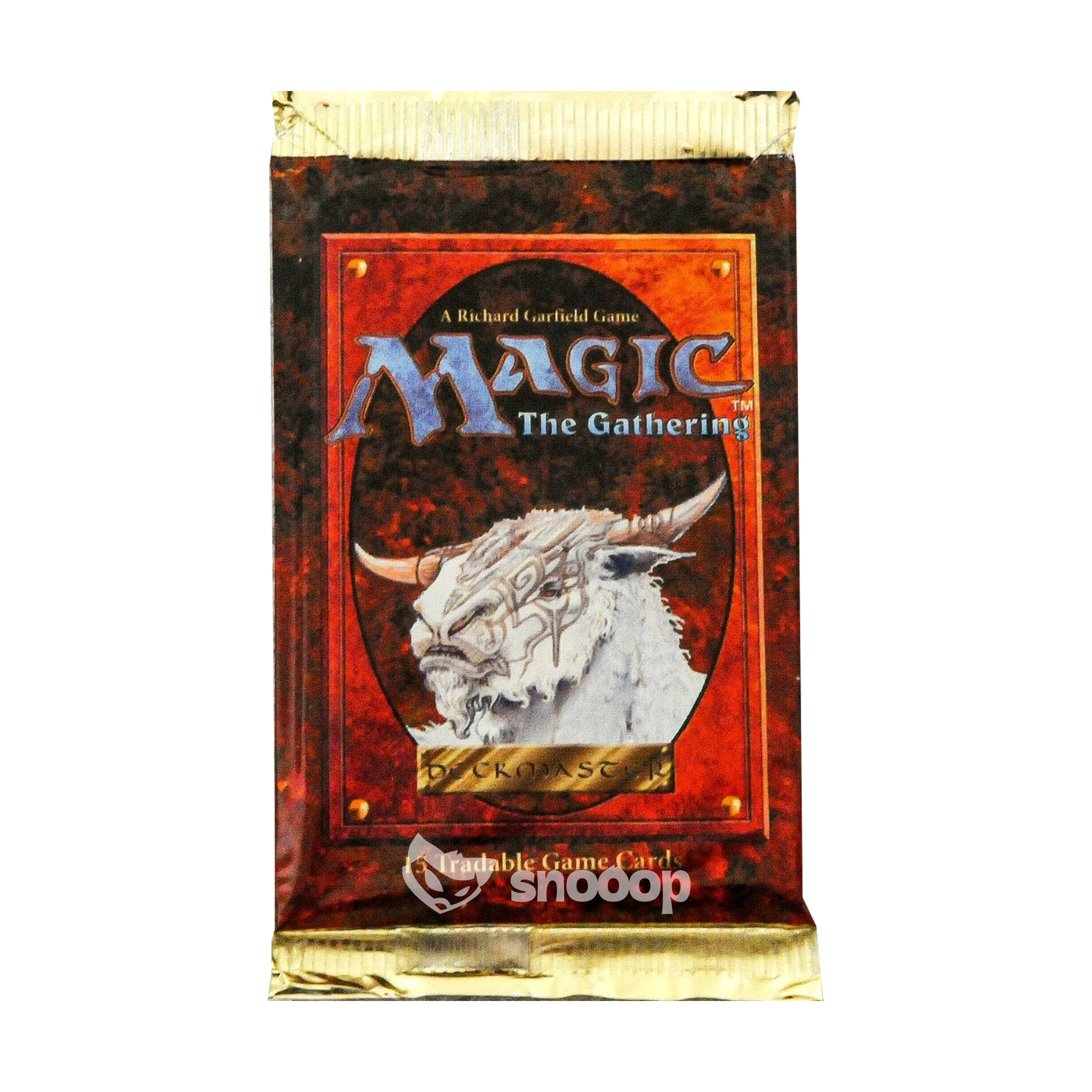 Booster | Magic The Gathering | Fourth Edition | 🇬🇧