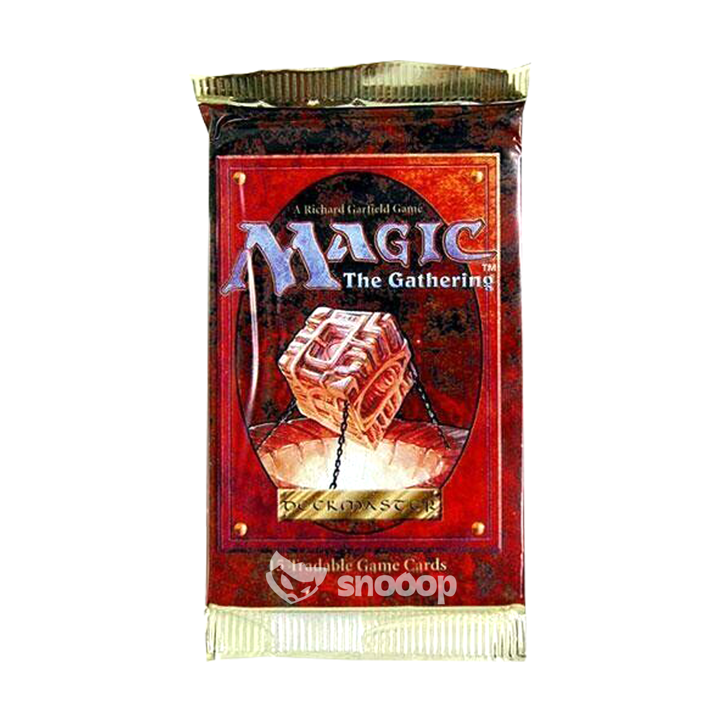 Booster | Magic The Gathering | Fourth Edition | 🇬🇧