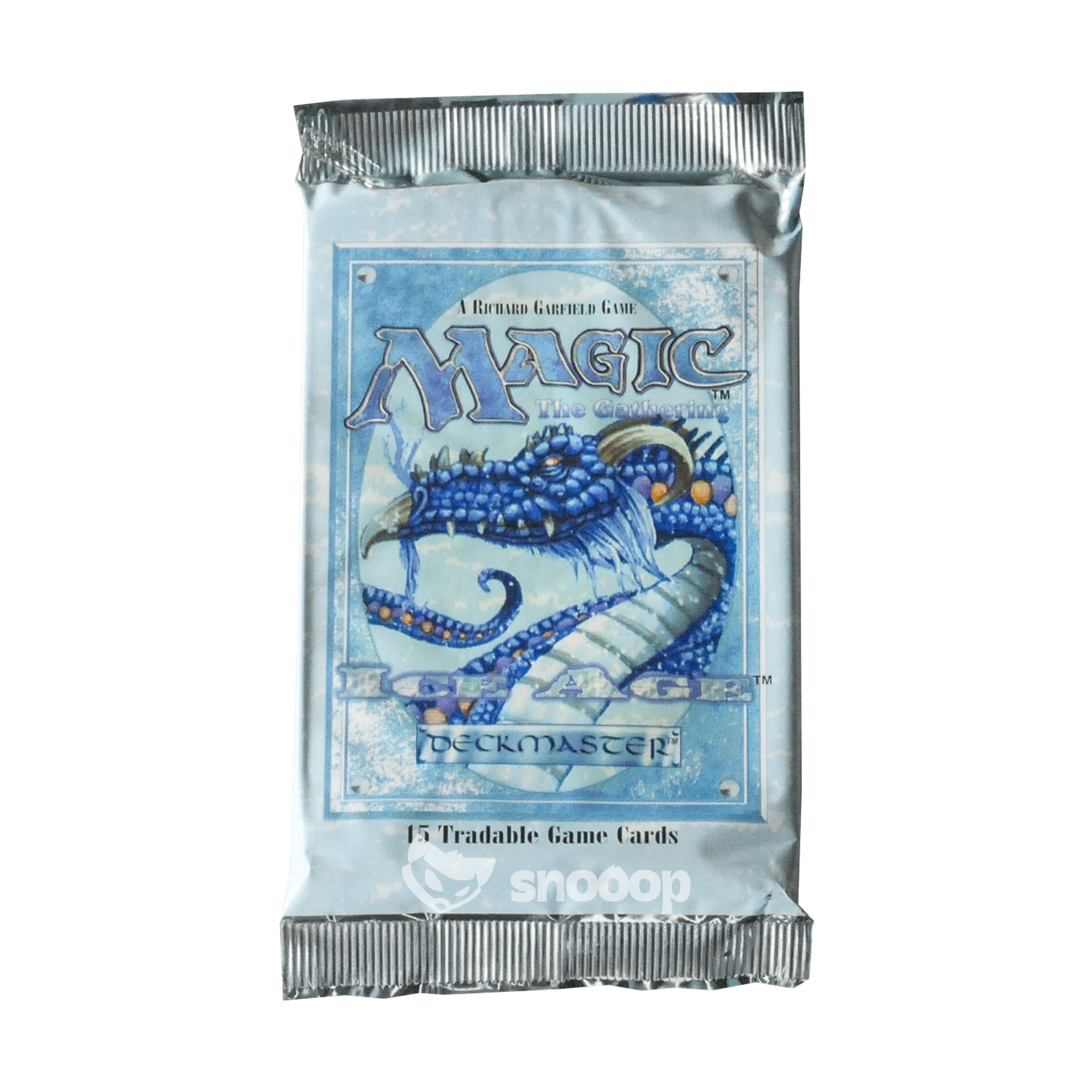 Booster | Magic The Gathering | Ice Age | 🇬🇧