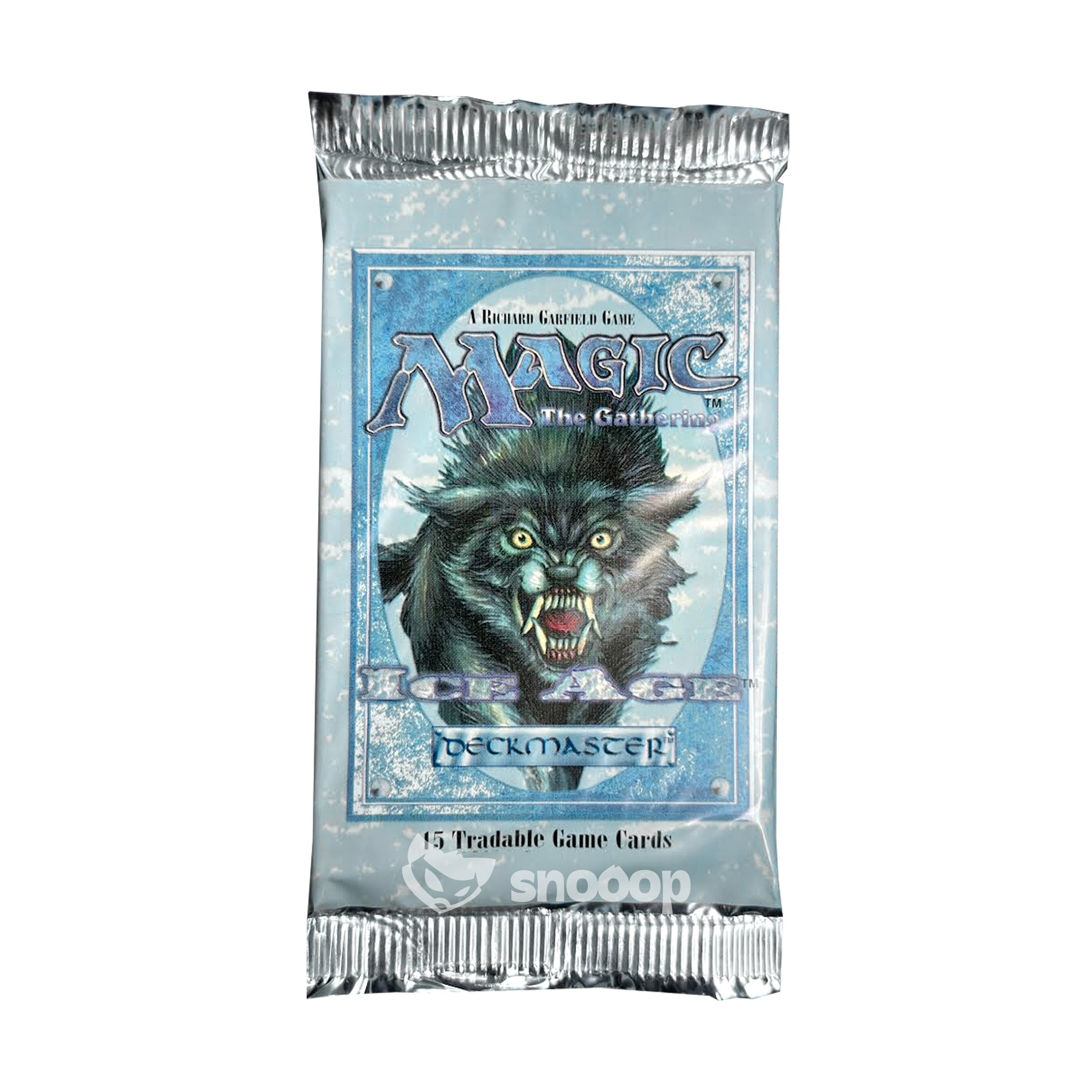Booster | Magic The Gathering | Ice Age | 🇬🇧