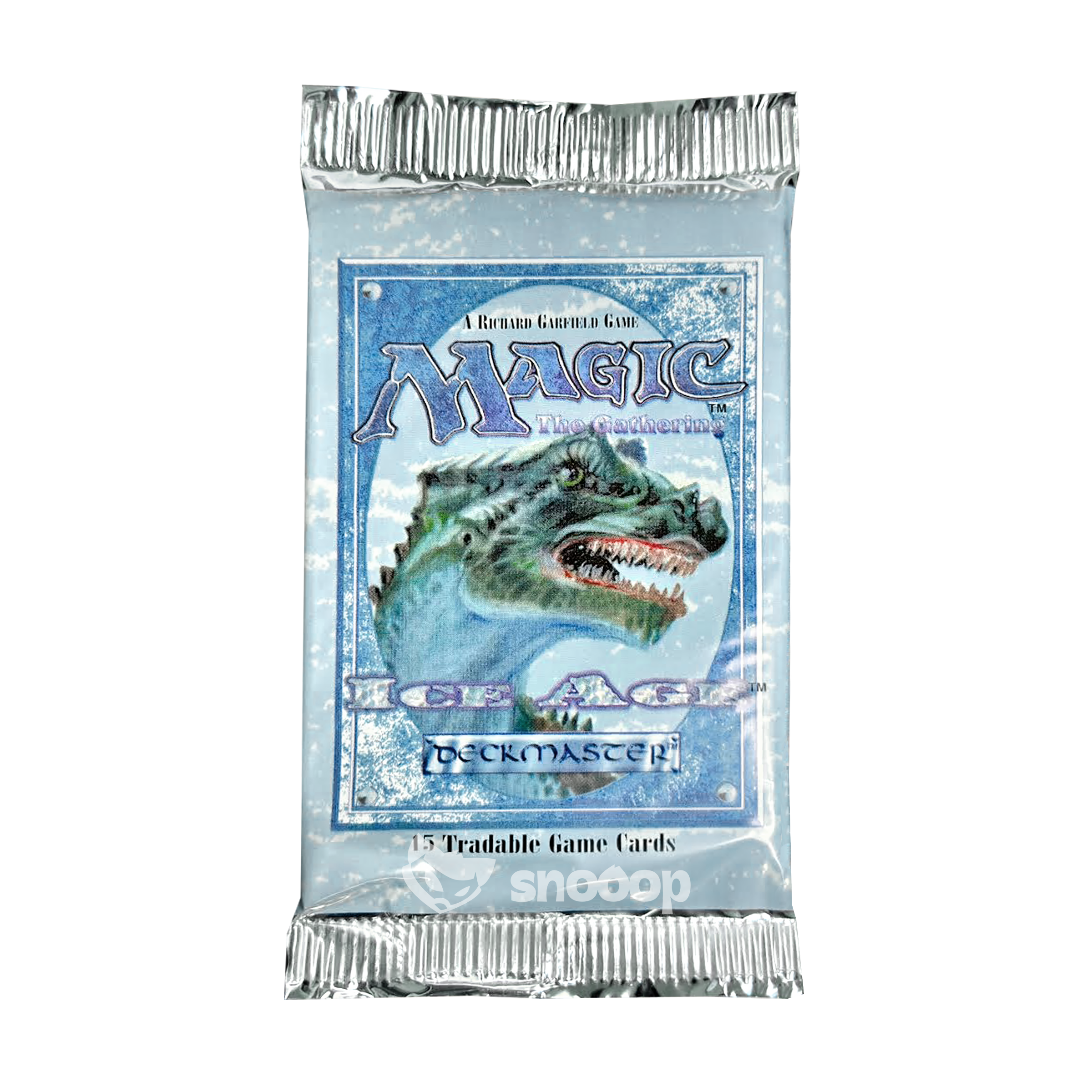 Booster | Magic The Gathering | Ice Age | 🇬🇧