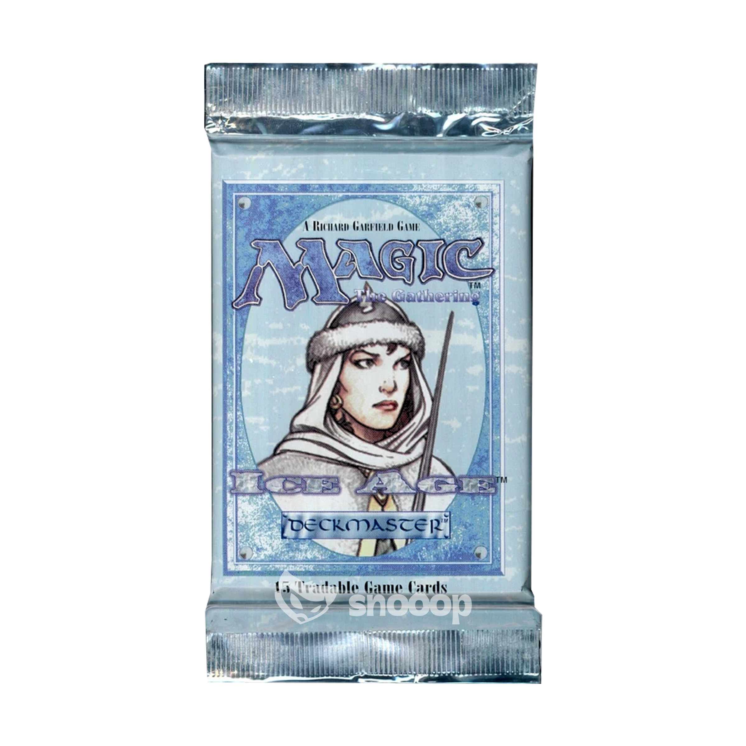 Booster | Magic The Gathering | Ice Age | 🇬🇧