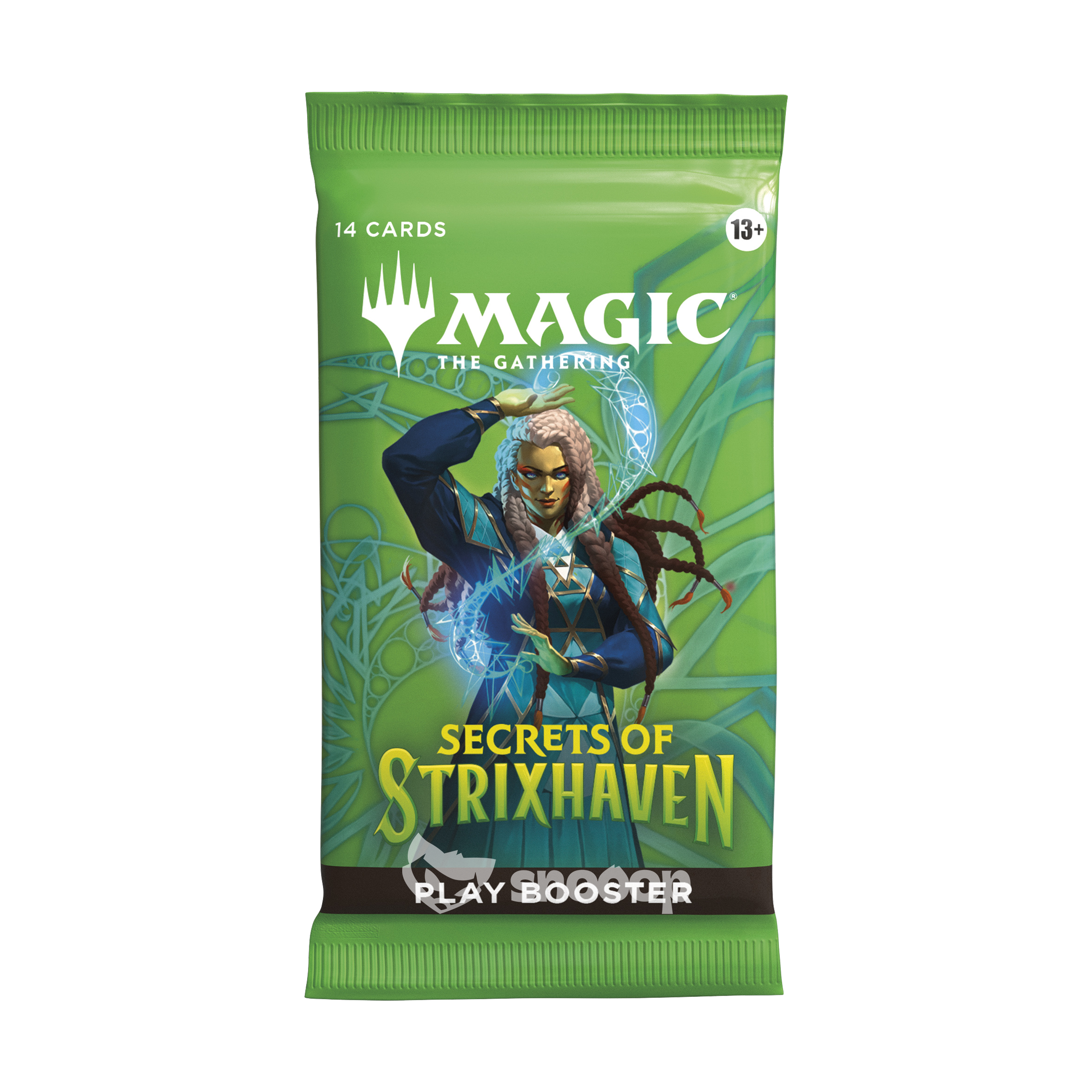 Booster | Magic The Gathering | Boosters de Jeu | Secrets of Strixhaven | 🇬🇧