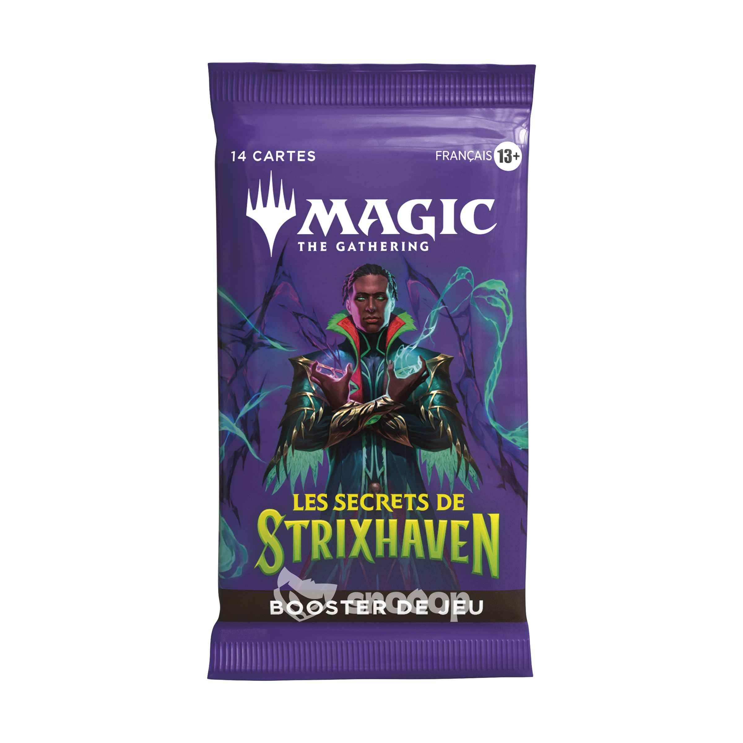 Booster | Magic The Gathering | Boosters de Jeu | Les Secrets de Strixhaven | 🇫🇷