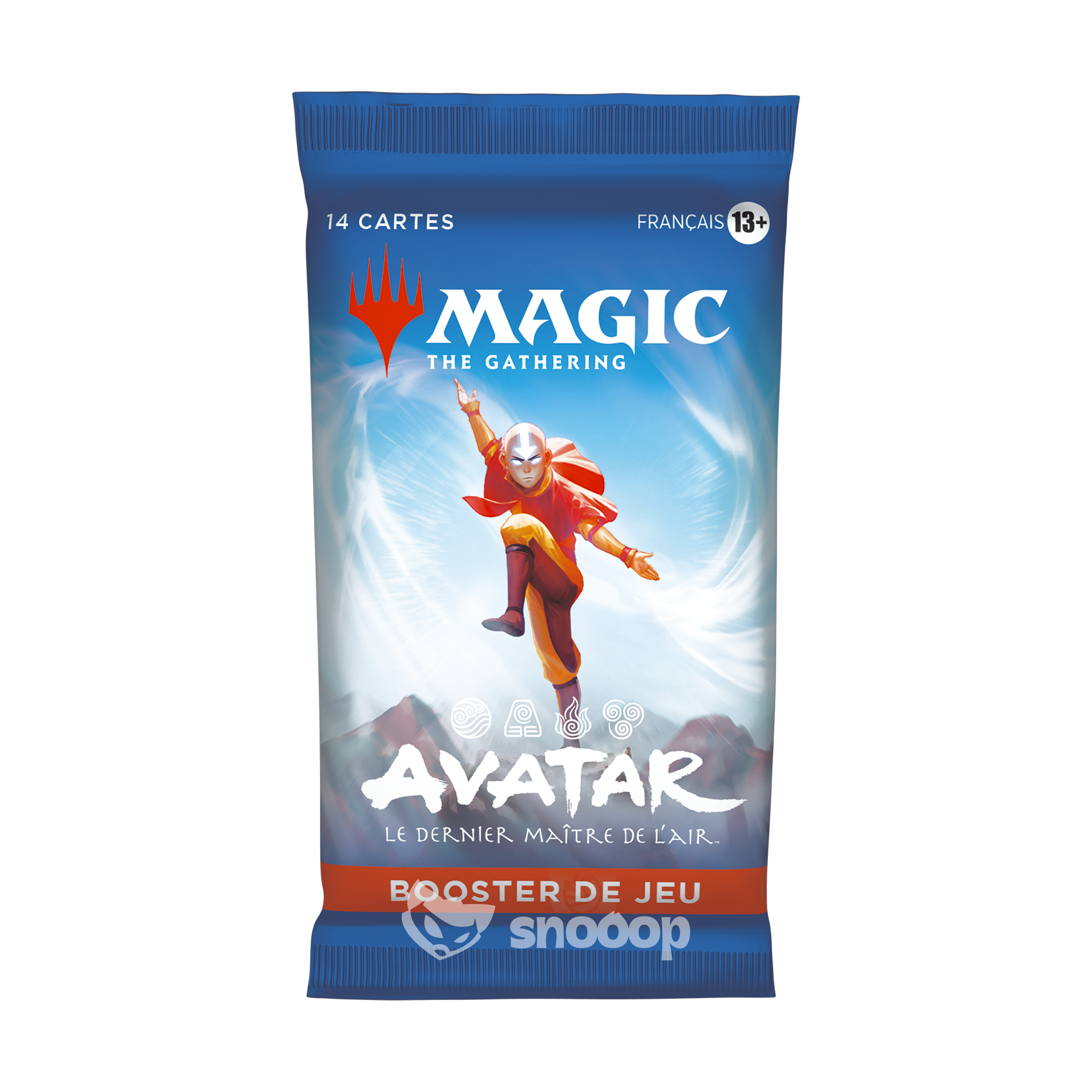 Précommande | Bundle | Magic The Gathering | Avatar : Le Dernier Maître de L'air | 🇫🇷