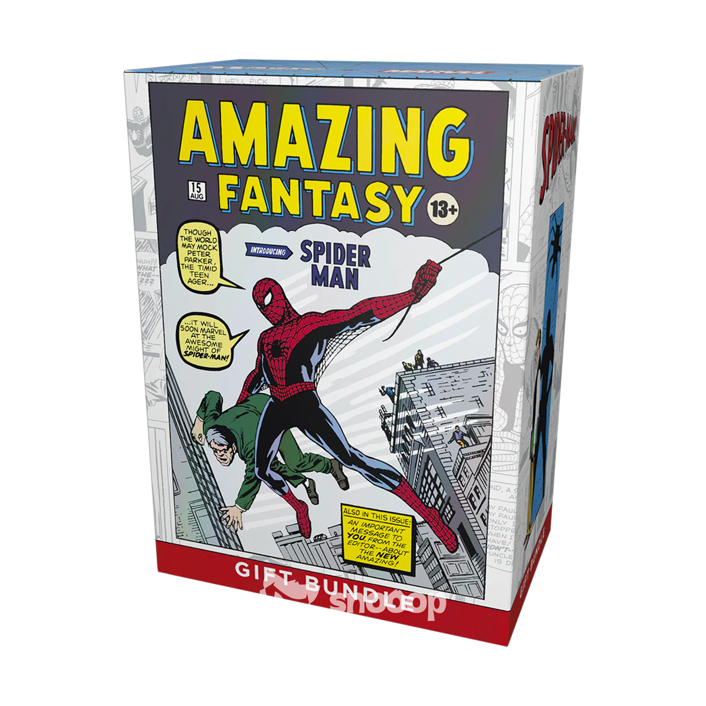 Bundle | Magic The Gathering | Gift Bundle | Marvel's Spider-Man | 🇬🇧