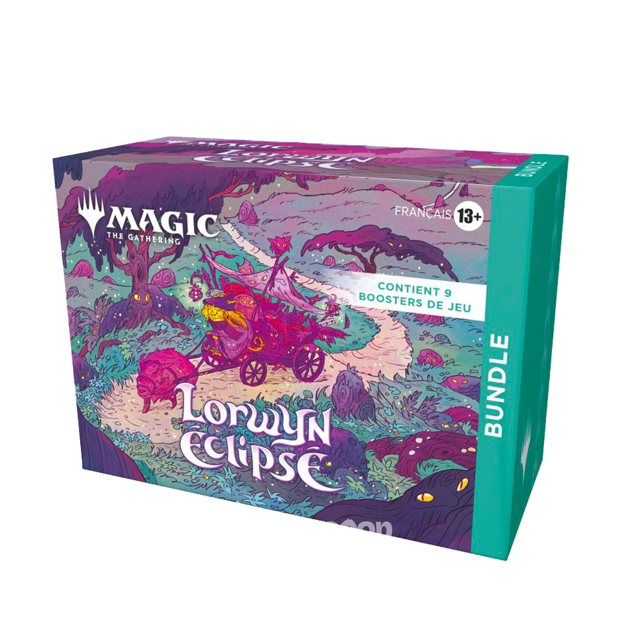 Précommande | Bundle | Magic The Gathering | Lorwyn Éclipsé | 🇫🇷